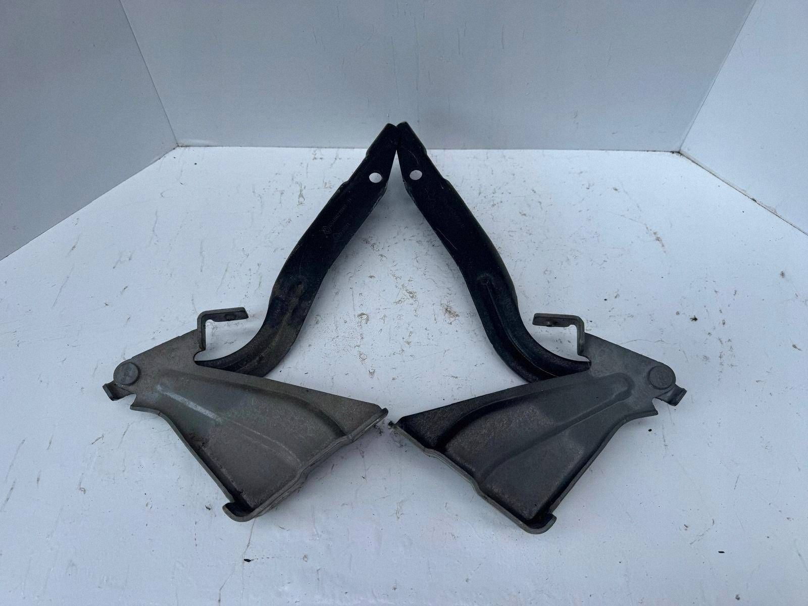 RENAULT KADJAR Cerniere cofano 654015255R Originale Usato Ricambio