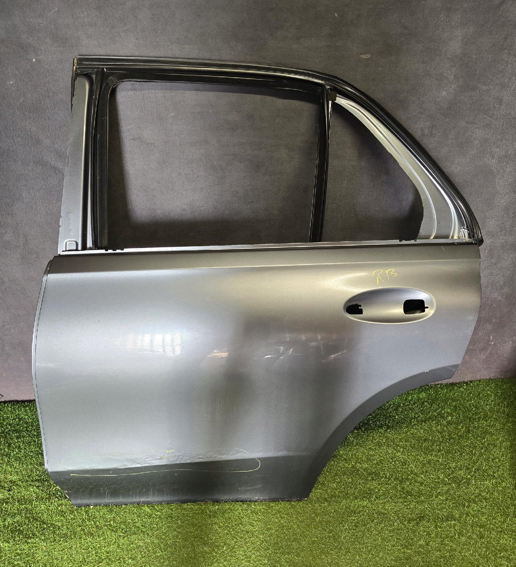 MERCEDES GLE W167 Linke Hintere Tür Tür Door Porte Porta OE Original Teil