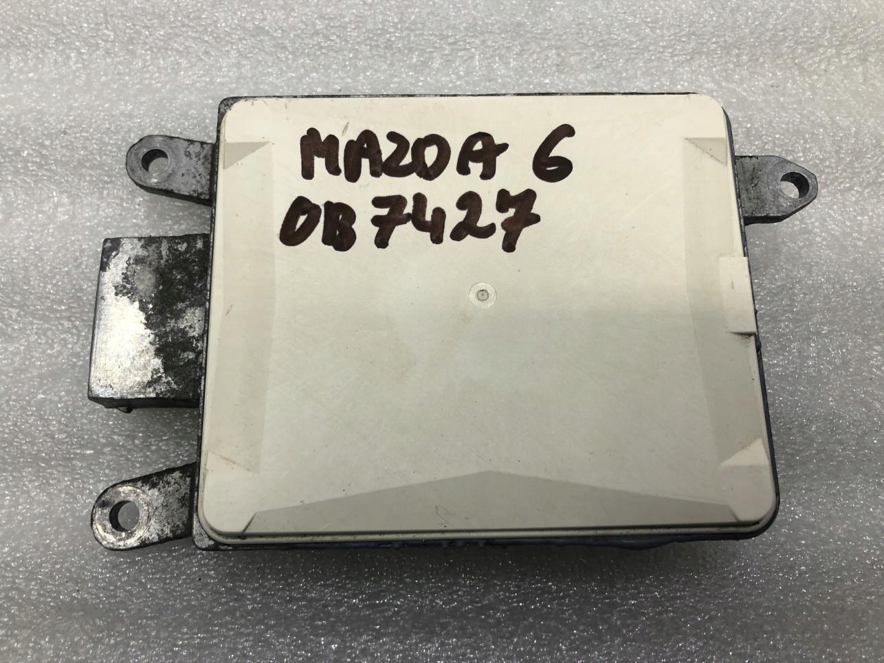 Mazda 6 Module G33D-67Y90H OE Pièce d'origine d'occasion