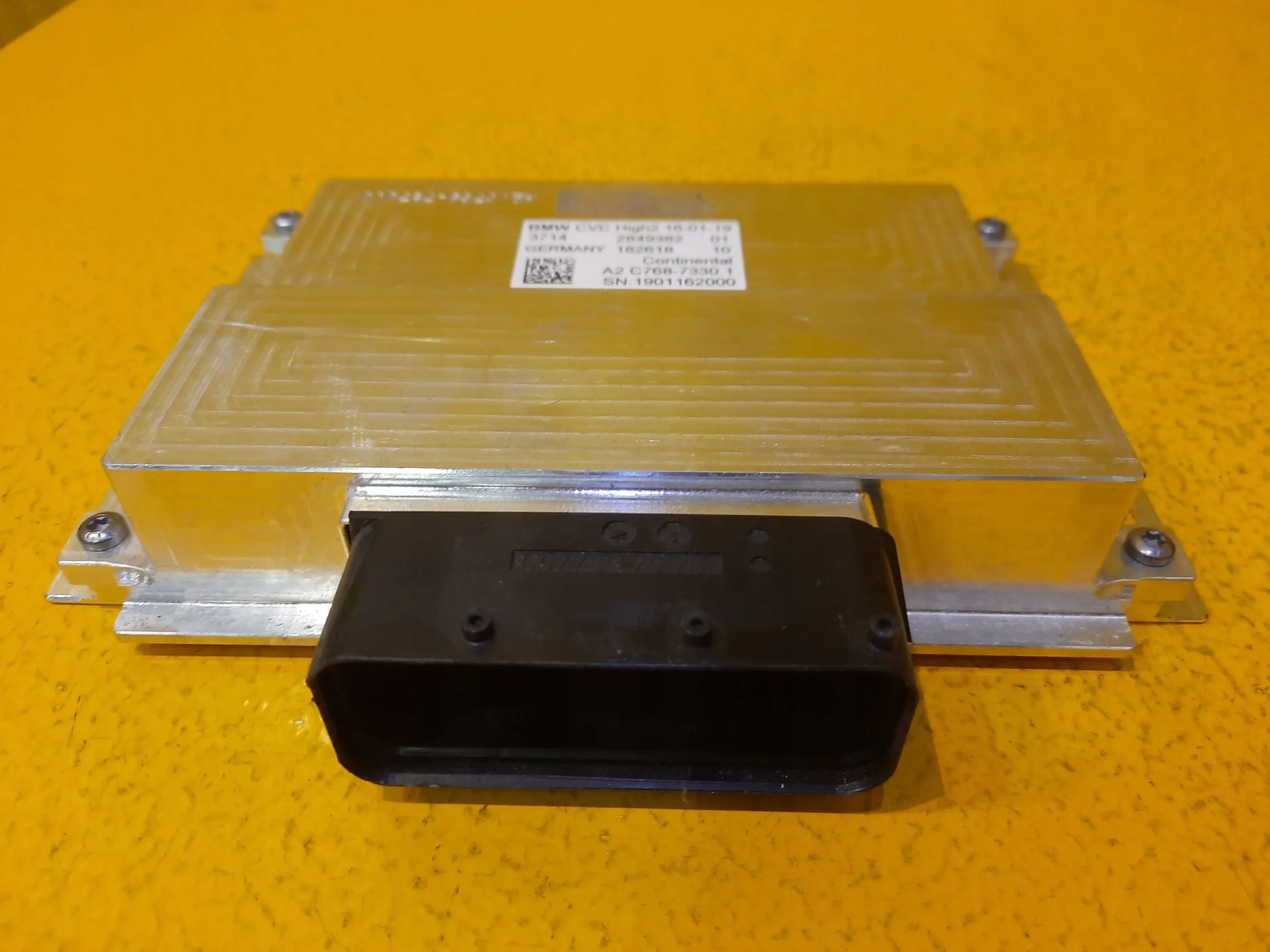 BMW Modulo 2849382 Pieza Original OE Usado OEM Genuino Auto