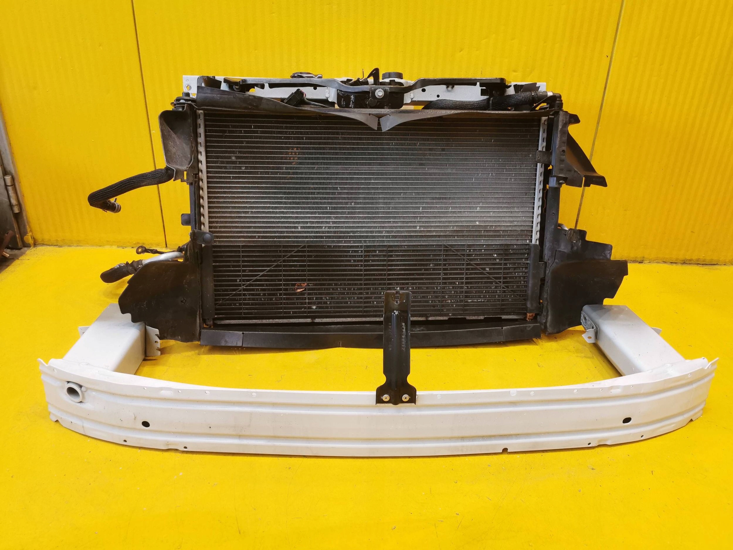 Chevrolet Volt I 1.4B 2012 # COMPLETE RADIATOR PACK 22762712 OE Pieza original