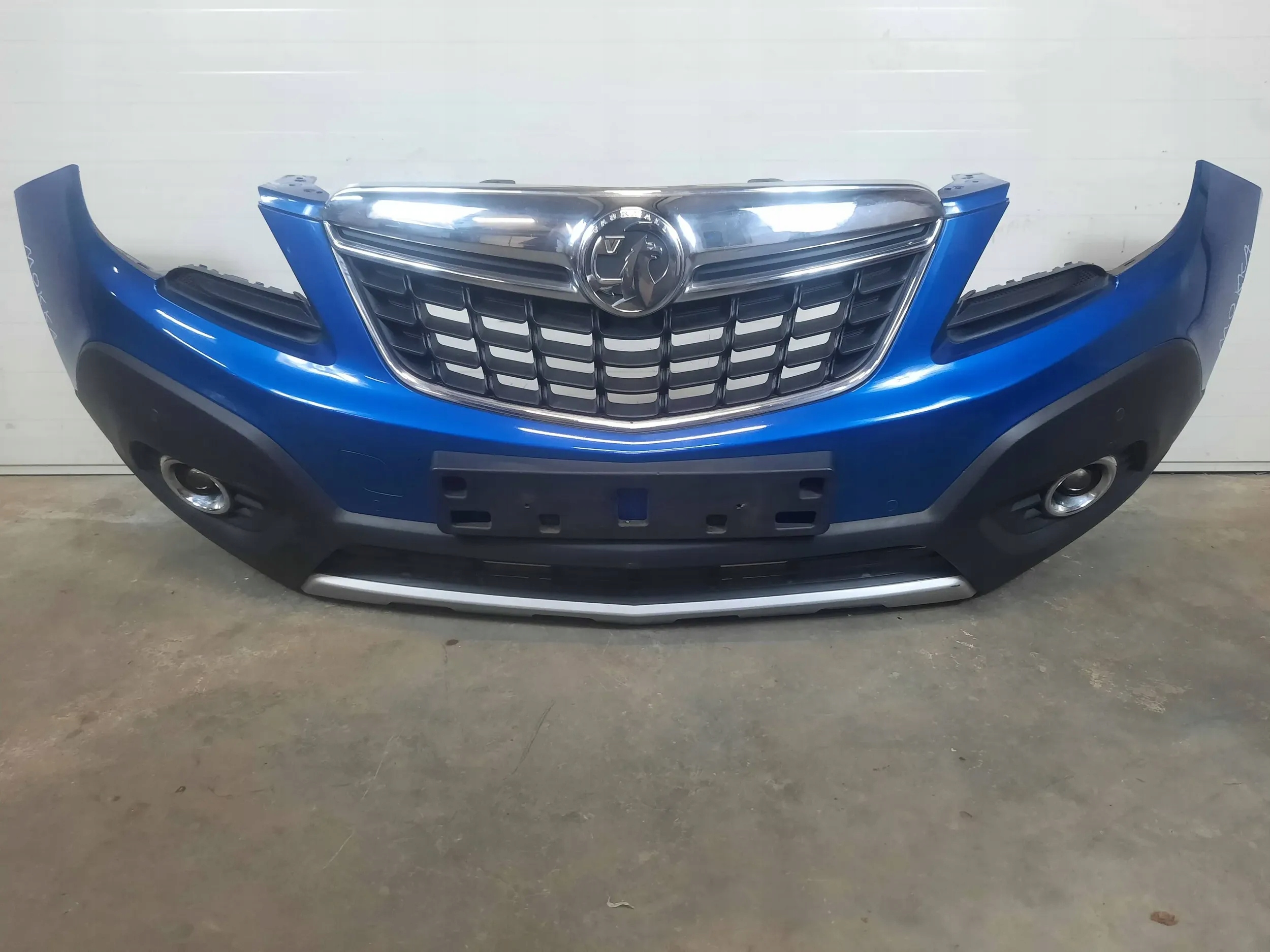 Originale OPEL MOKKA A I LE PARE-CHOC AVANT