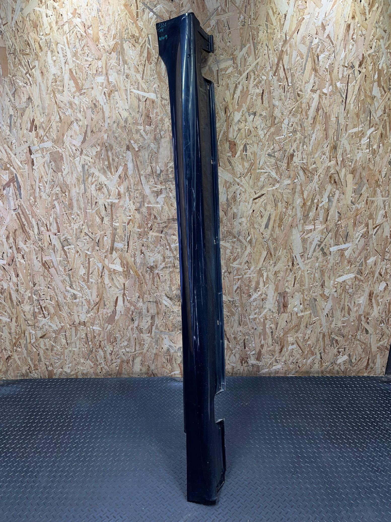 BMW E60 E61 416/9 M PAKIET Seitenschweller Links 7896837