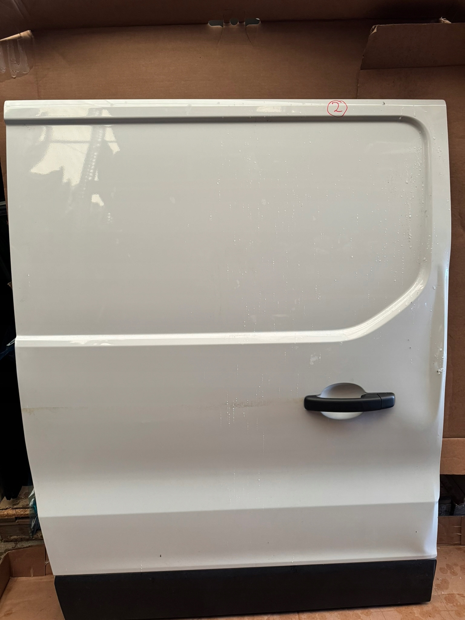 TRAFIC III IV TALENTO NV300 PRIMASTAR VIVARO PORTA POSTERIORE DESTRA OV369 OE