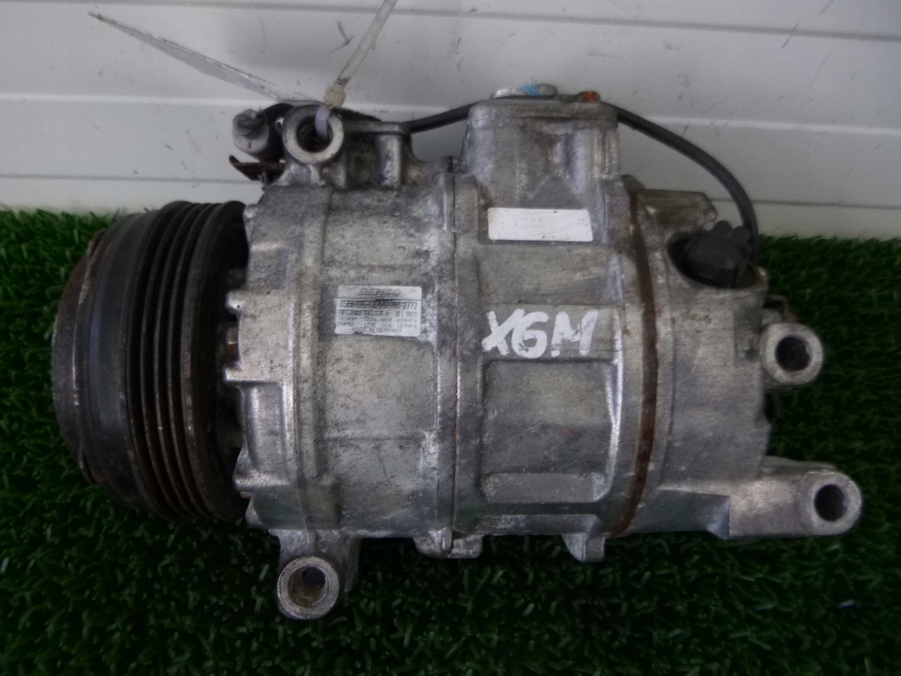 BMW X5 E70 X6 E71 4.4i OE (2006-) Klimakompressor ge447260-2772