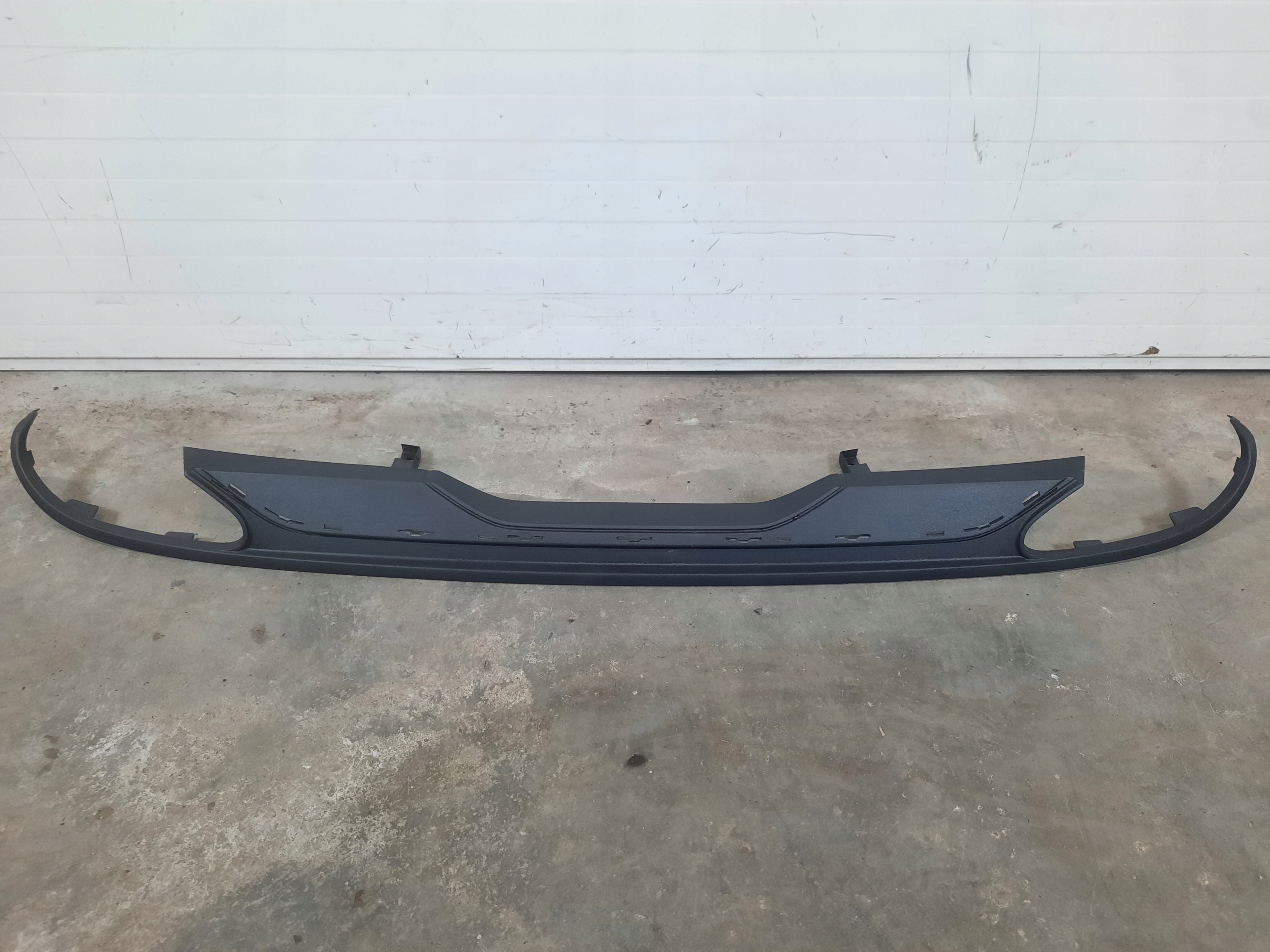 MERCEDES W246 B KLASA SPOILER ARRIÈRE A2468855525 Pièce d'origine d'occasion