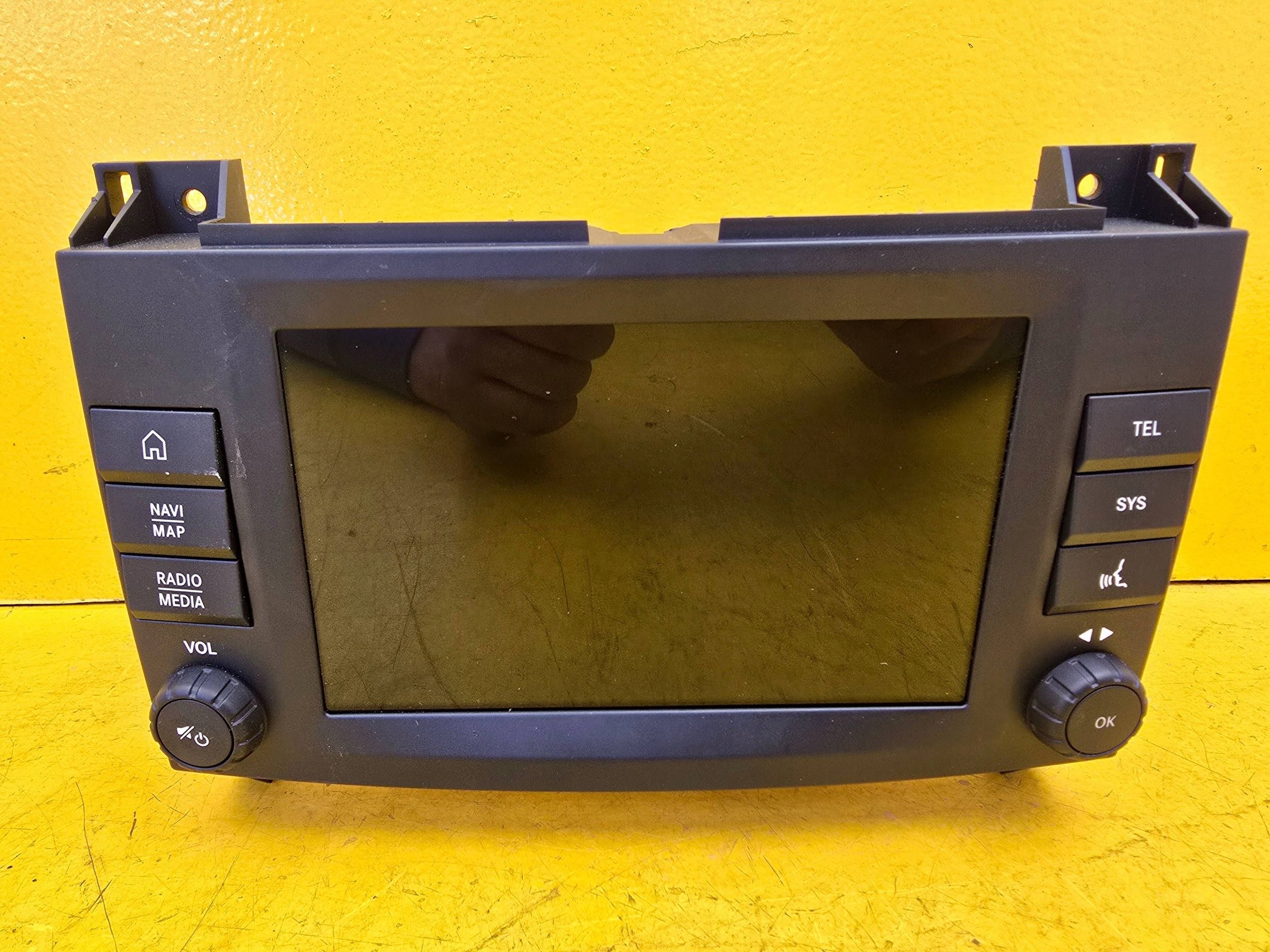 Mercedes-Benz Vito W447 * Radio Navigation System Steuergerät A4479005517 OE