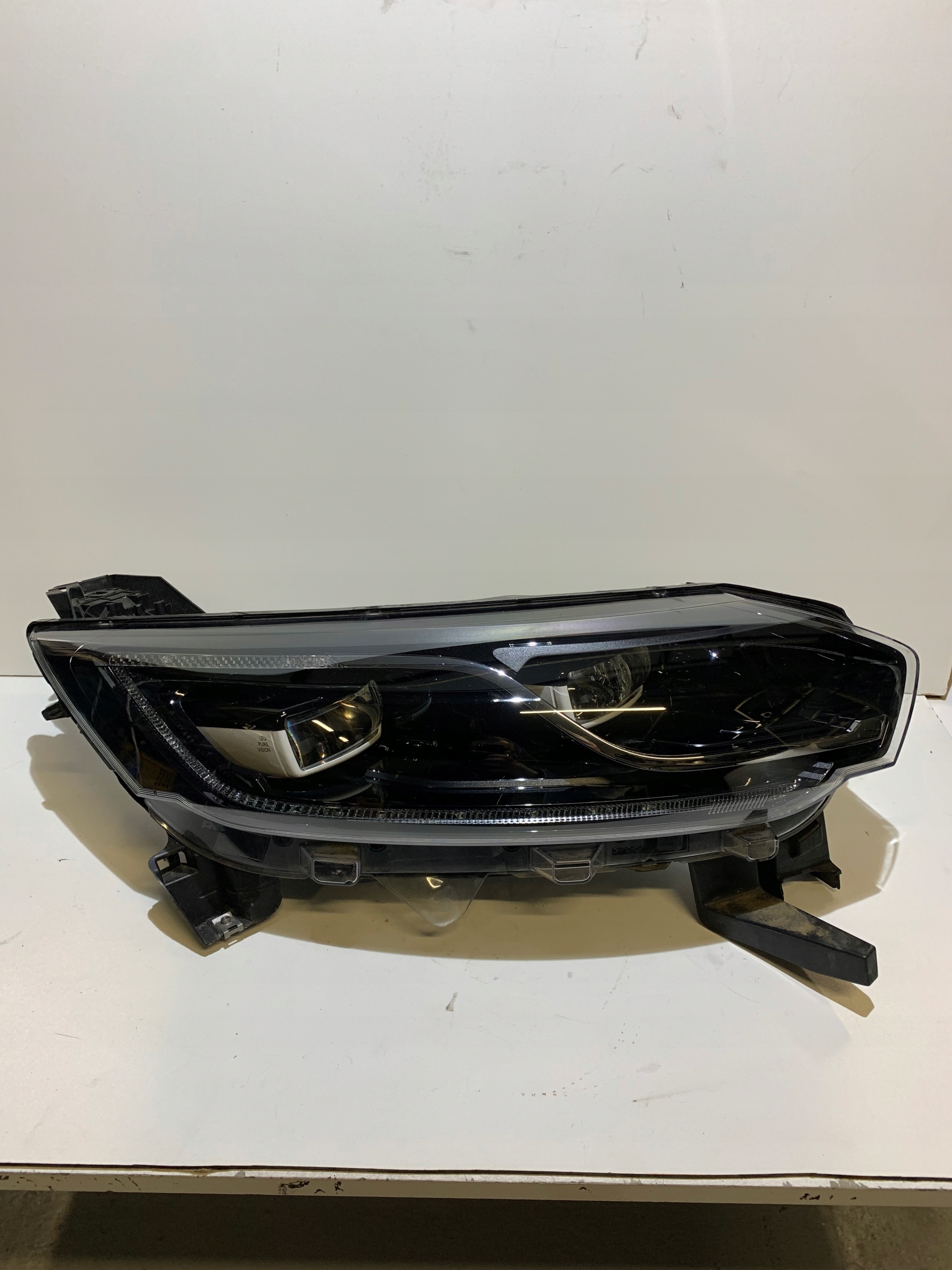 Renault Espace V Frontscheinwerfer RECHTS FULL LED 260104119R OE Original Teil