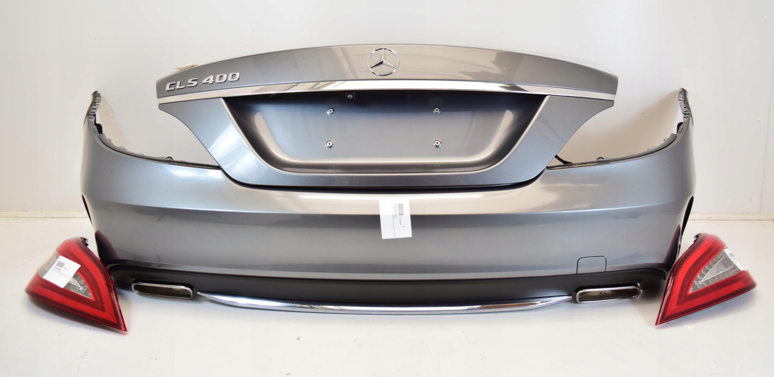 MERCEDES CLS W218 LIFT AMG 992 Kofferaum Heckklappe Tailgate Bootlid Original Autoteil OE Genuine