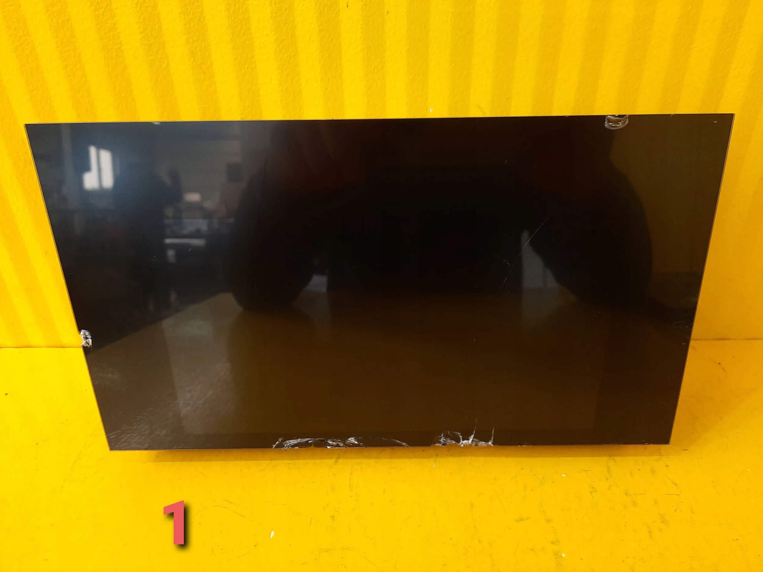 Audi A6 C8 A7 4K Original Bildschirm Screen Schermo 4K0919603 Gebraucht OE