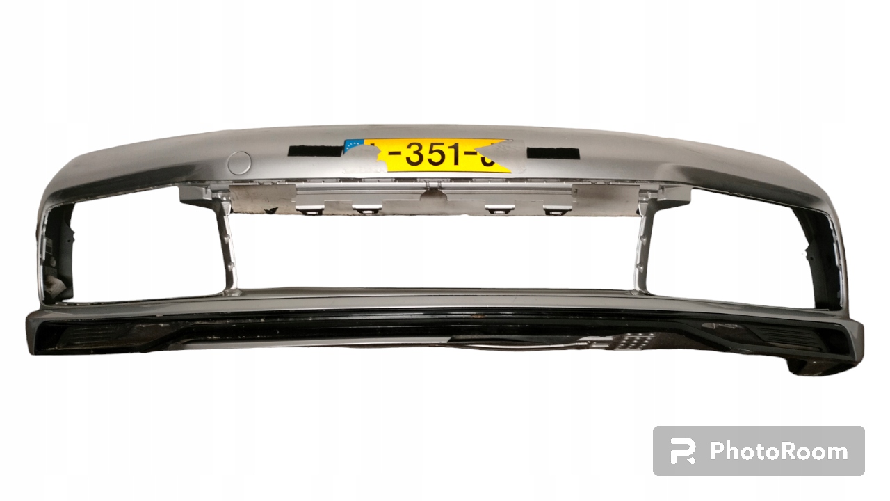 PORSCHE 911 992 TECHART Vordere Stoßstange Bumper Pare Choc Paraurti OE Original