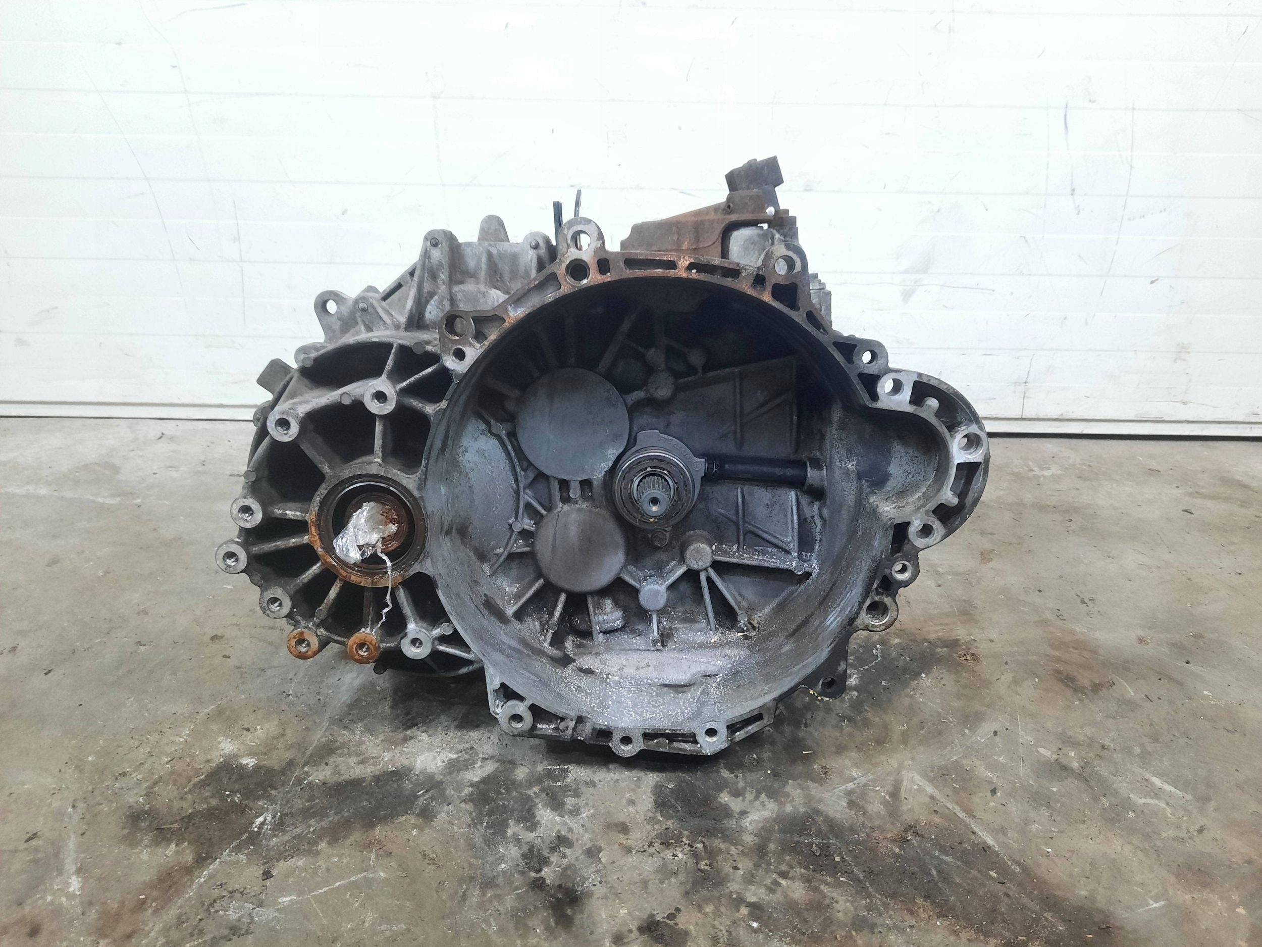 LAND ROVER FREELANDER II 2.2 TD4 BOÎTE DE VITESSES MANUELLE 7G9R7002HG Pièce OE