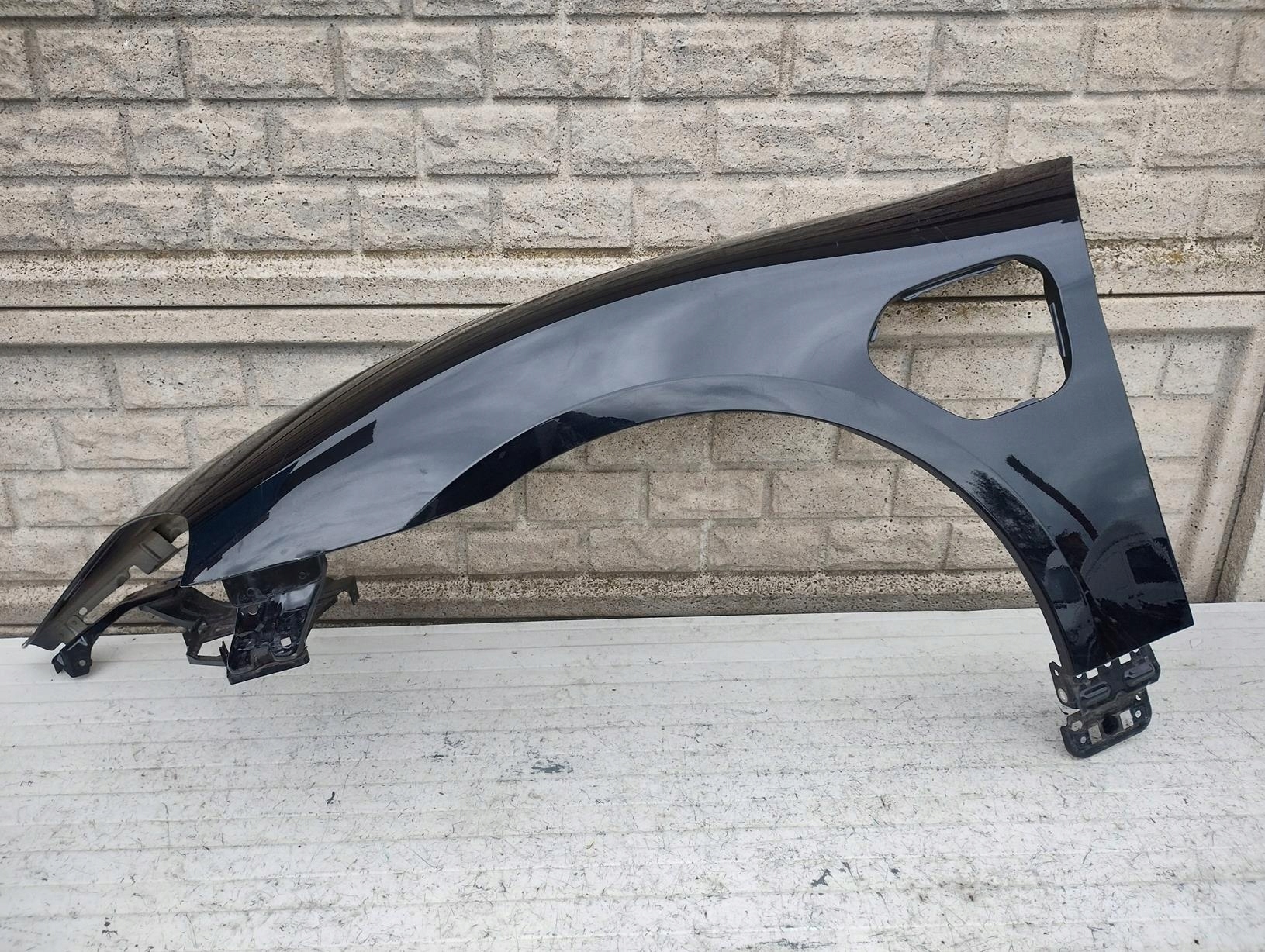 PORSCHE TAYCAN 9J1 9 J Kotflügel Vorne Links Fahrerseite OE Original Teil