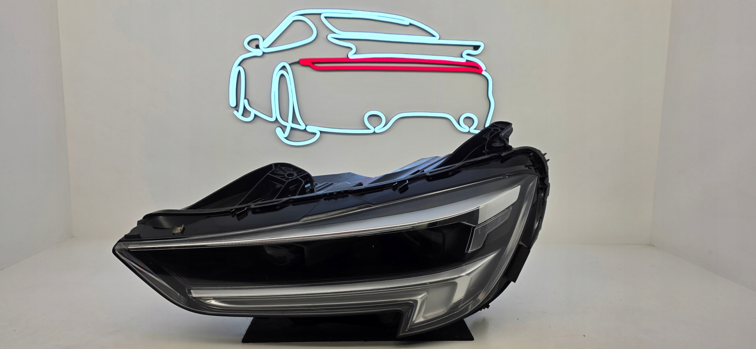 OPEL INSIGNIA B Facelift FULL LED IntelliLux LED Frontscheinwerfer Links OE