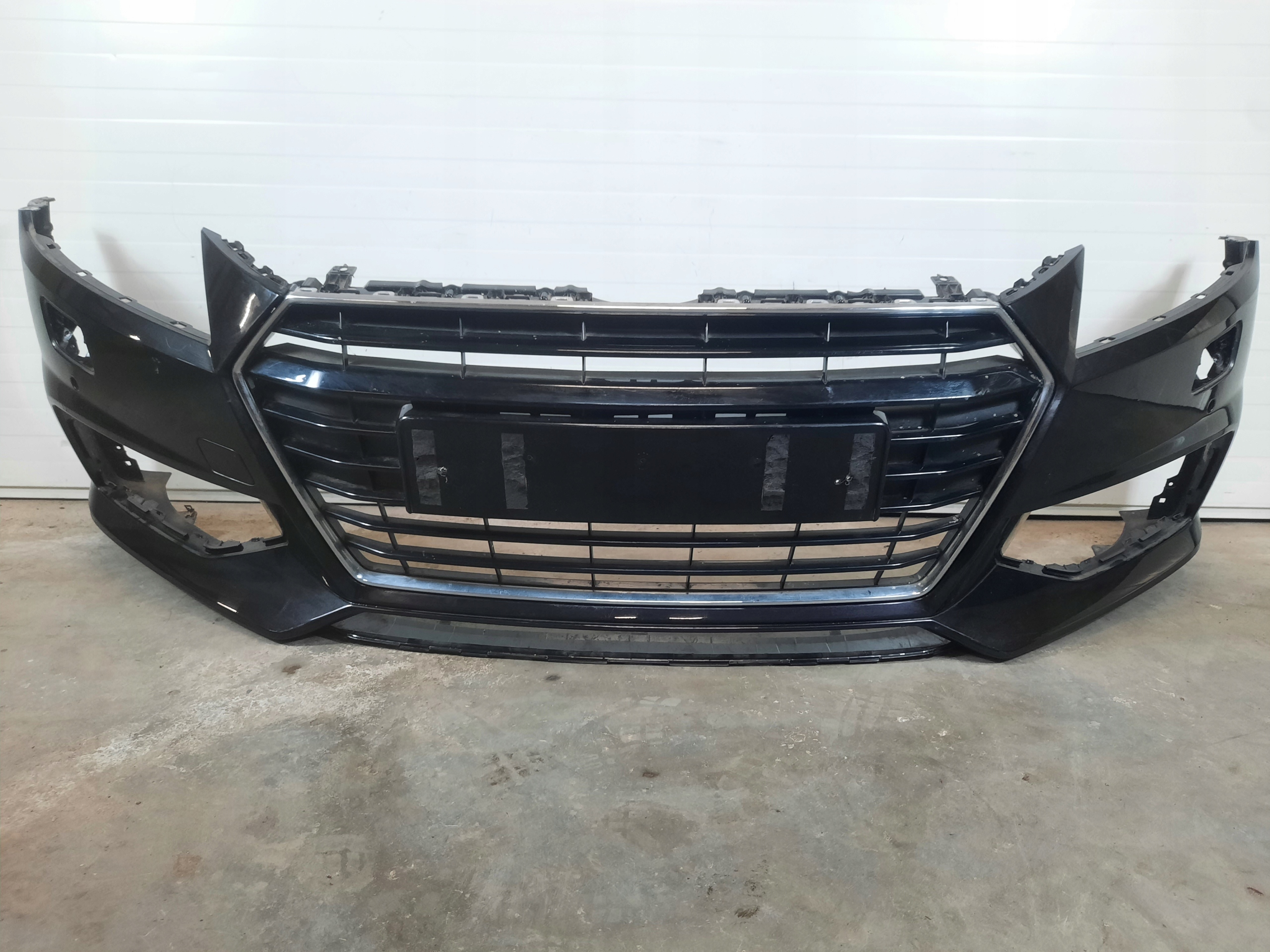 Originale AUDI TT 8S S-LINE LE PARE-CHOC AVANT 8S0807437H
