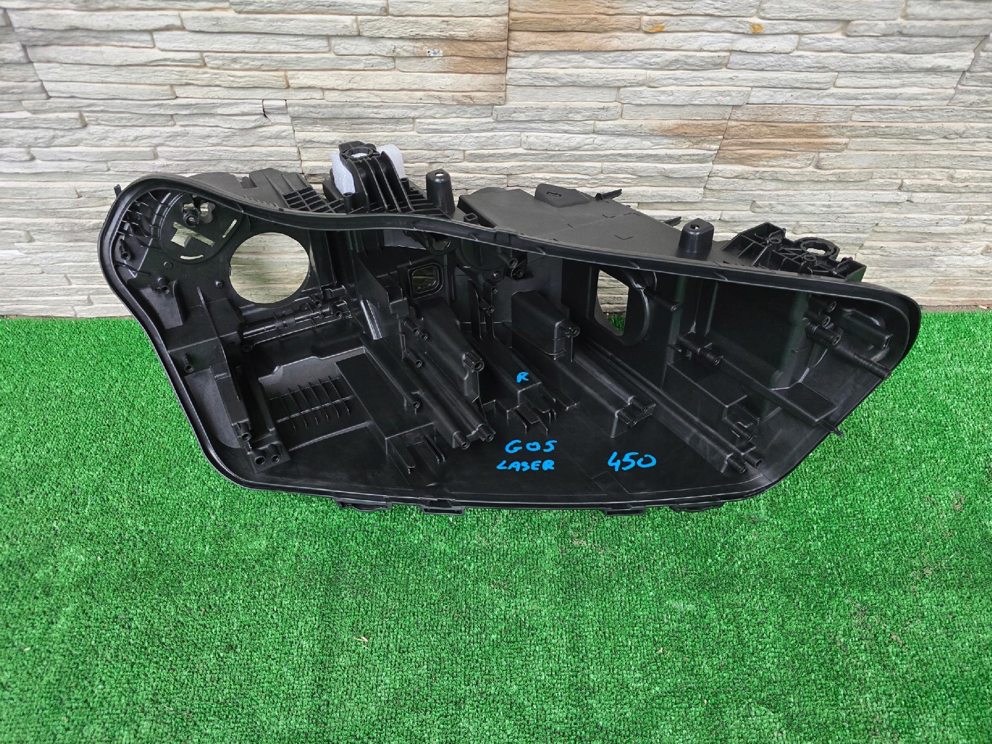 BMW X5 G05 X6 G06 Laser Rechtes Scheinwerfergehäuse LHD Original Teil