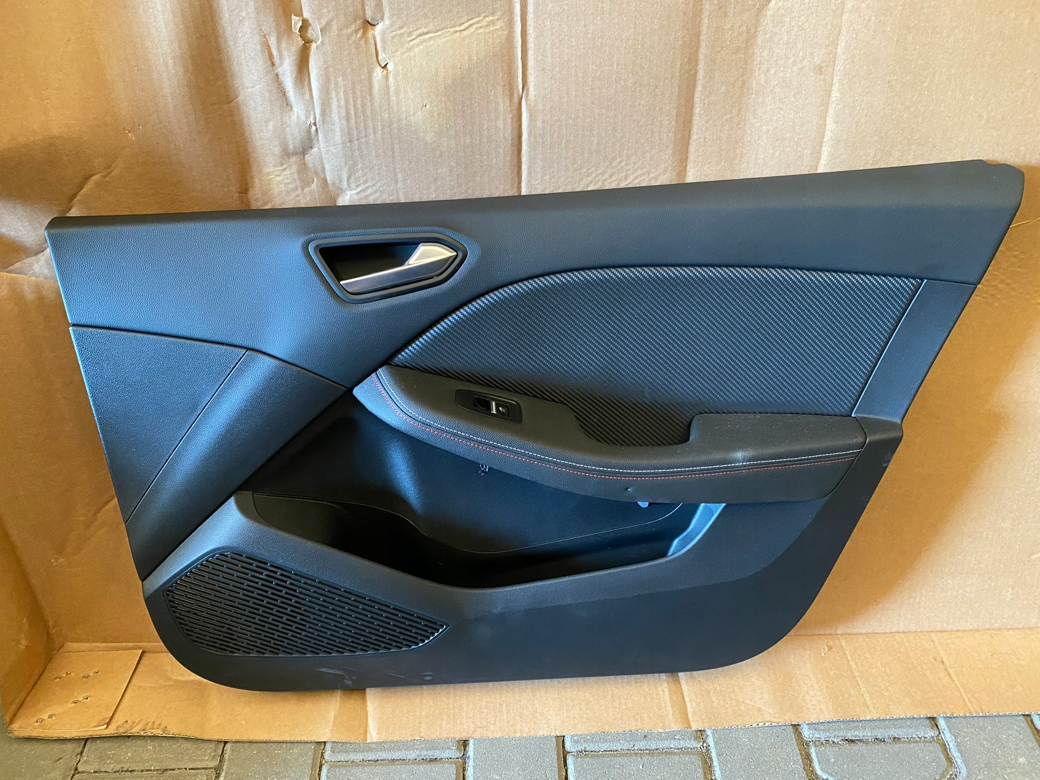 RENAULT CLIO V ALPINE Facelift 2023 Türverkleidung Rechts Vorne Door panel OE