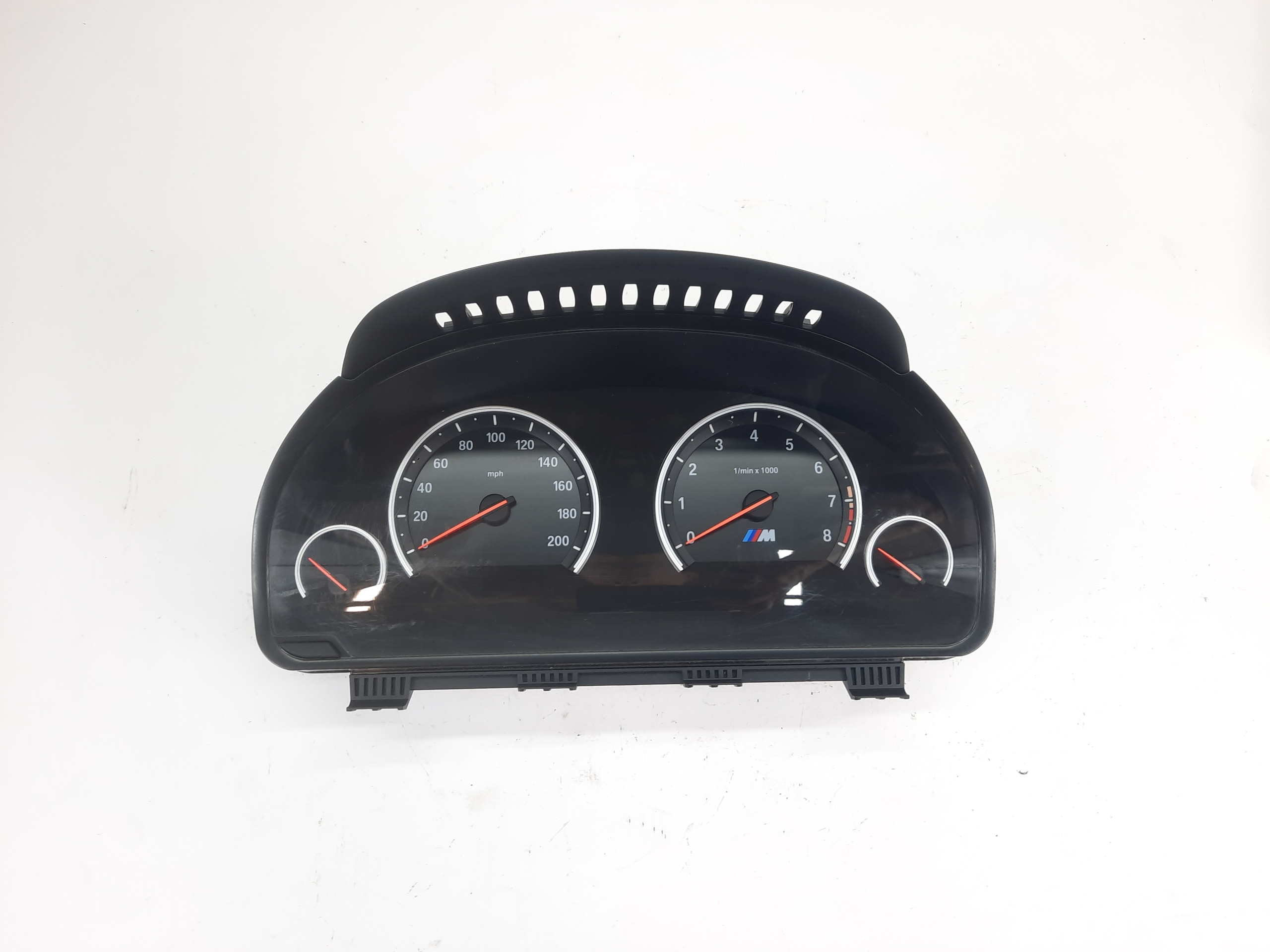 BMW M5 F10 M6 F06 UK USA COMPTEUR DE VITESSE 7851193