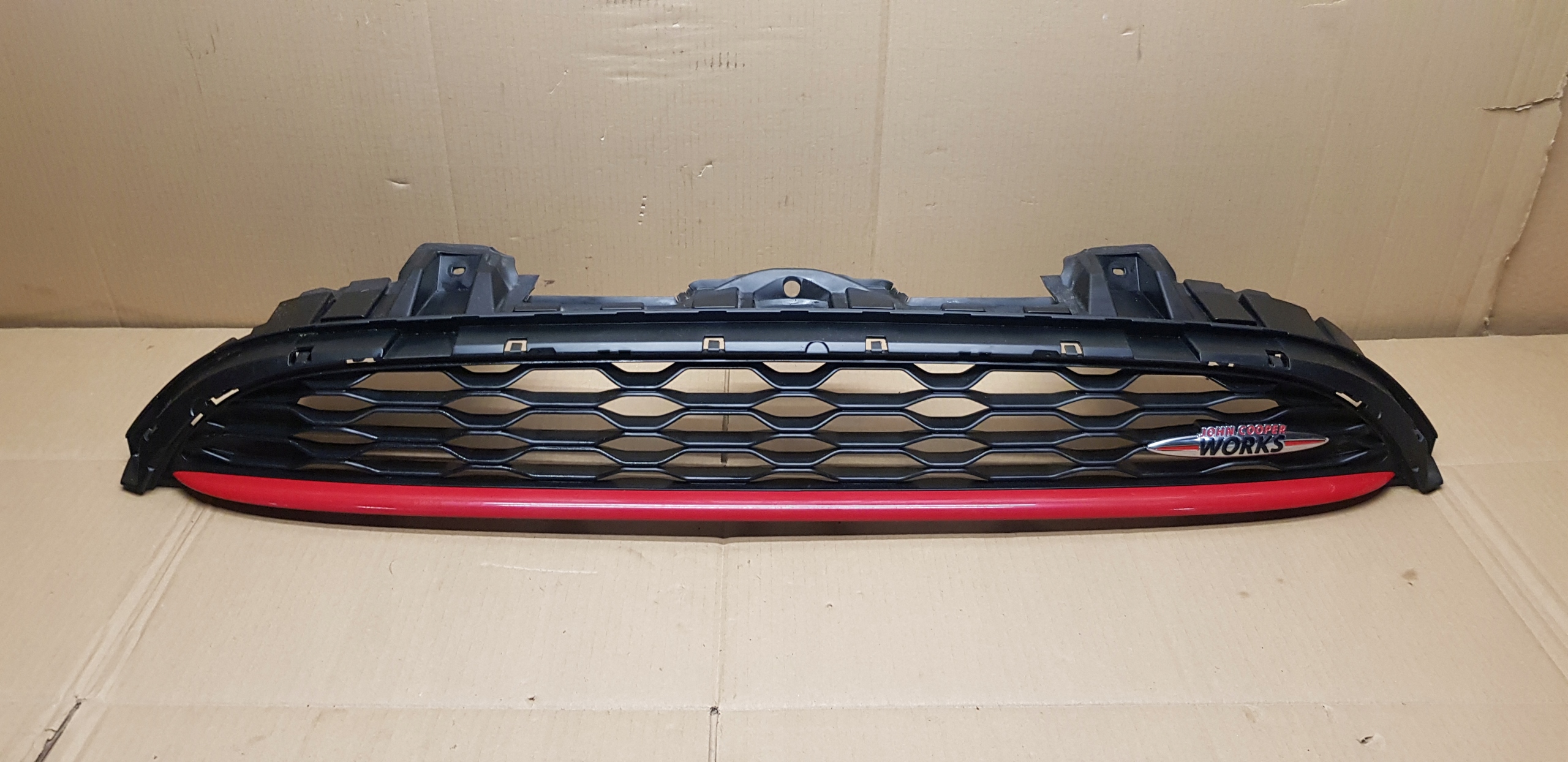 MINI COOPER S Kühlergrill Vorderer Gitter Frontgrill Kühlerverkleidung 7335528
