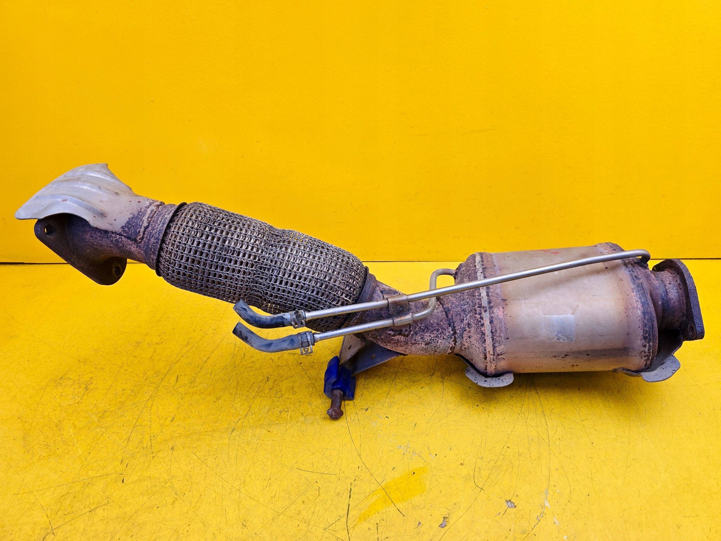 Volvo XC60 II Catalyseur Convertisseur Catalytique Dpf 2036587X OE Pièce
