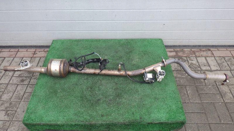 Citroen DS7 Katalysator mit Flexrohr und NOx-Sensor 1.5 BlueHDi 9830288780