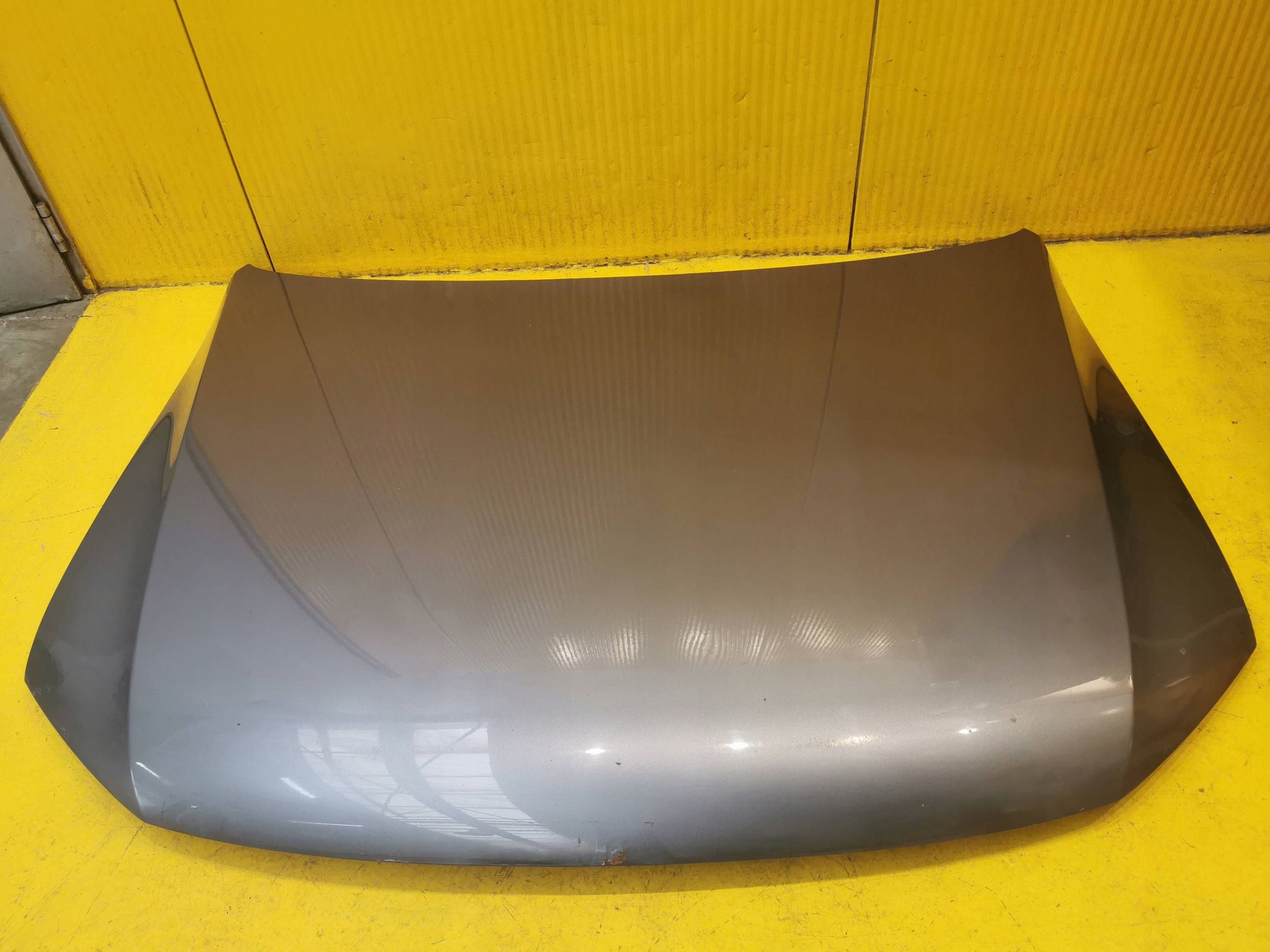 VW Amarok 2H Motorhaube ORIGNAL Bonnet Capot Cofano OE Original Teil Gebraucht