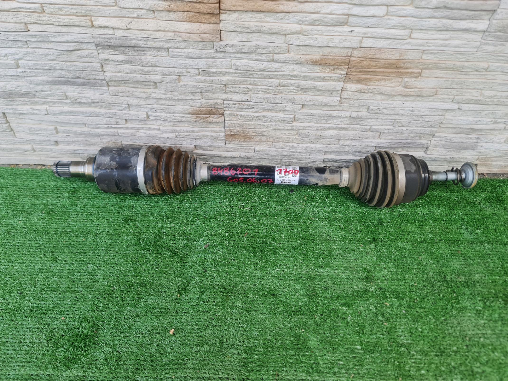 BMW G05 G06 G07 X5 X6 X7 Antriebswelle Vorne Links 8486201 OE Original Teil