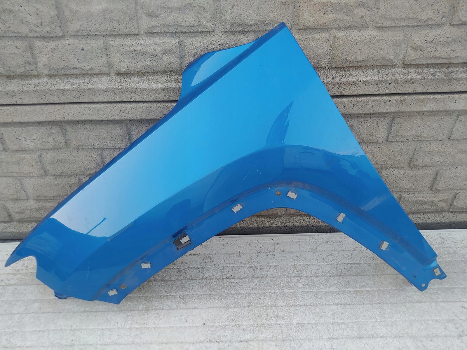 JEEP COMPASS 2017-2024 Facelift FRONT LEFT FENDER OE Original Used Part