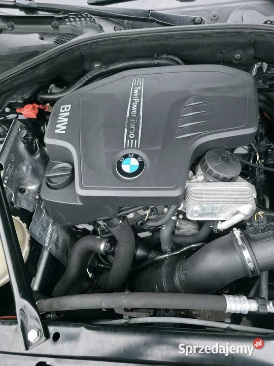 BMW 2.0I F30 F31 F34 F36 F10 F11 F25 2016 Motor N20B20A/B 127 000 KM OE Original Teil Gebraucht