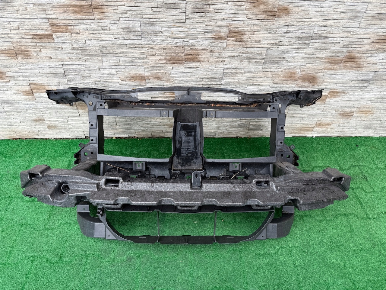 BMW X1 E84 Frontträger Schlossträger Stossfänger 2990176 OE Original Teil