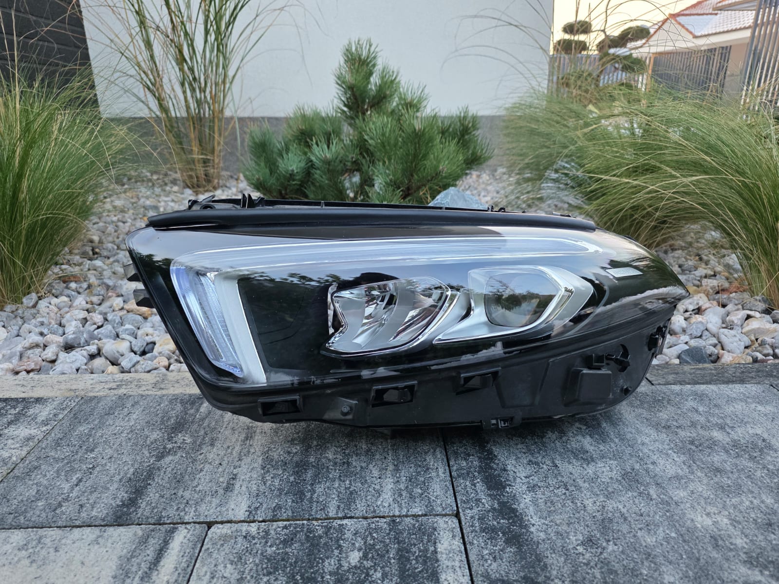 MERCEDES A KLASA W177 177 Original Frontscheinwerfer Vorne Links Full Led A1779064703