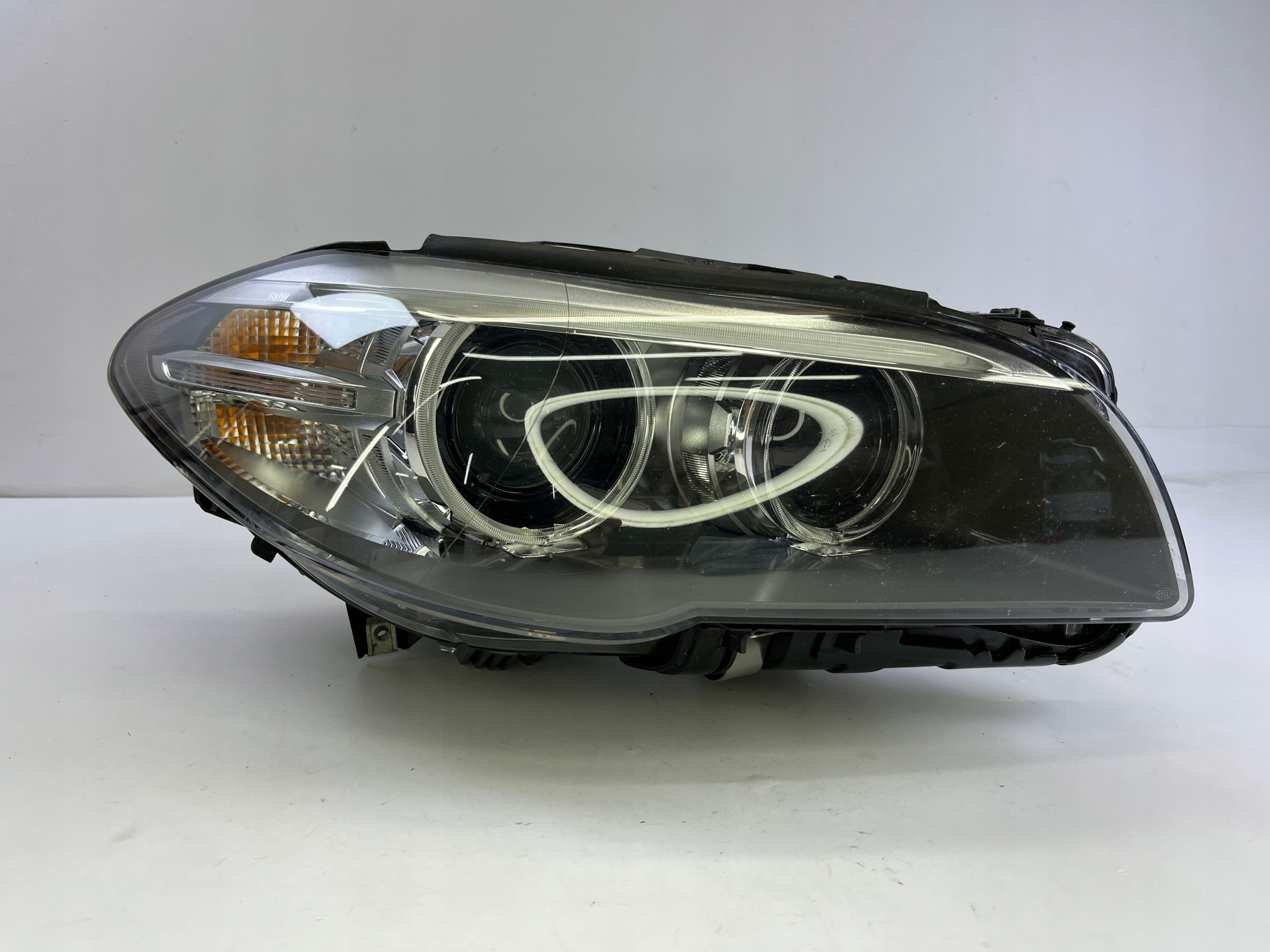 BIXENON BMW F10 F11 LCI RHD 2016 Frontscheinwerfer Rechts 7343914 OE Original