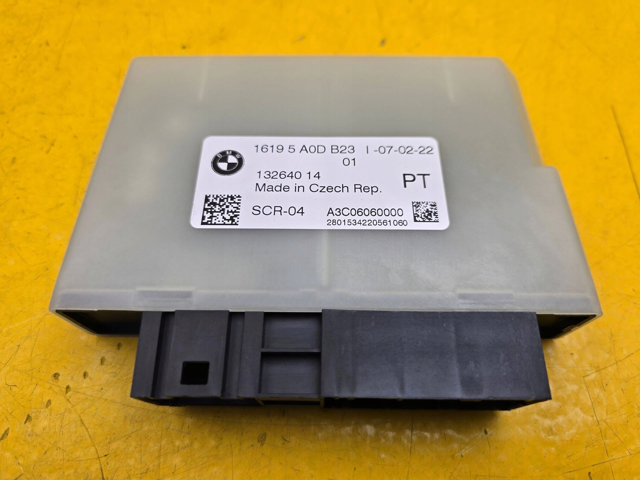 BMW 3 G20 G21 AdBlue AdBlau Steuergerät Control Unit 5A0DB23 LHD OE Original