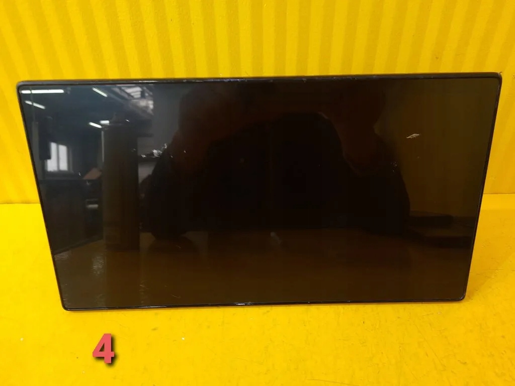 Audi E-tron Pantalla 85E919606 Pieza Original OE Usado OEM Genuino Auto