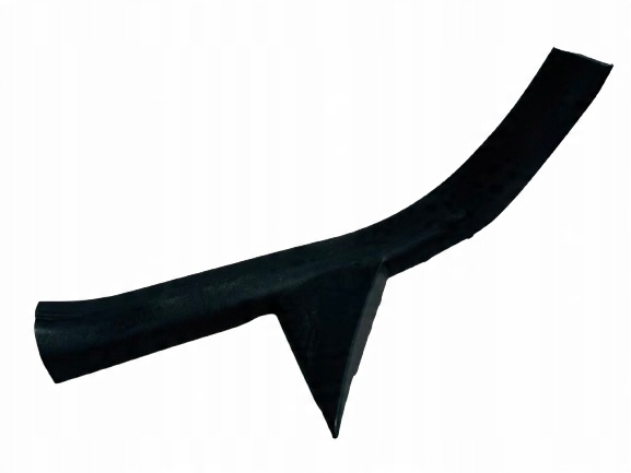 Toyota AVENSIS T27 2009-2015 Cache baguette arrière droite