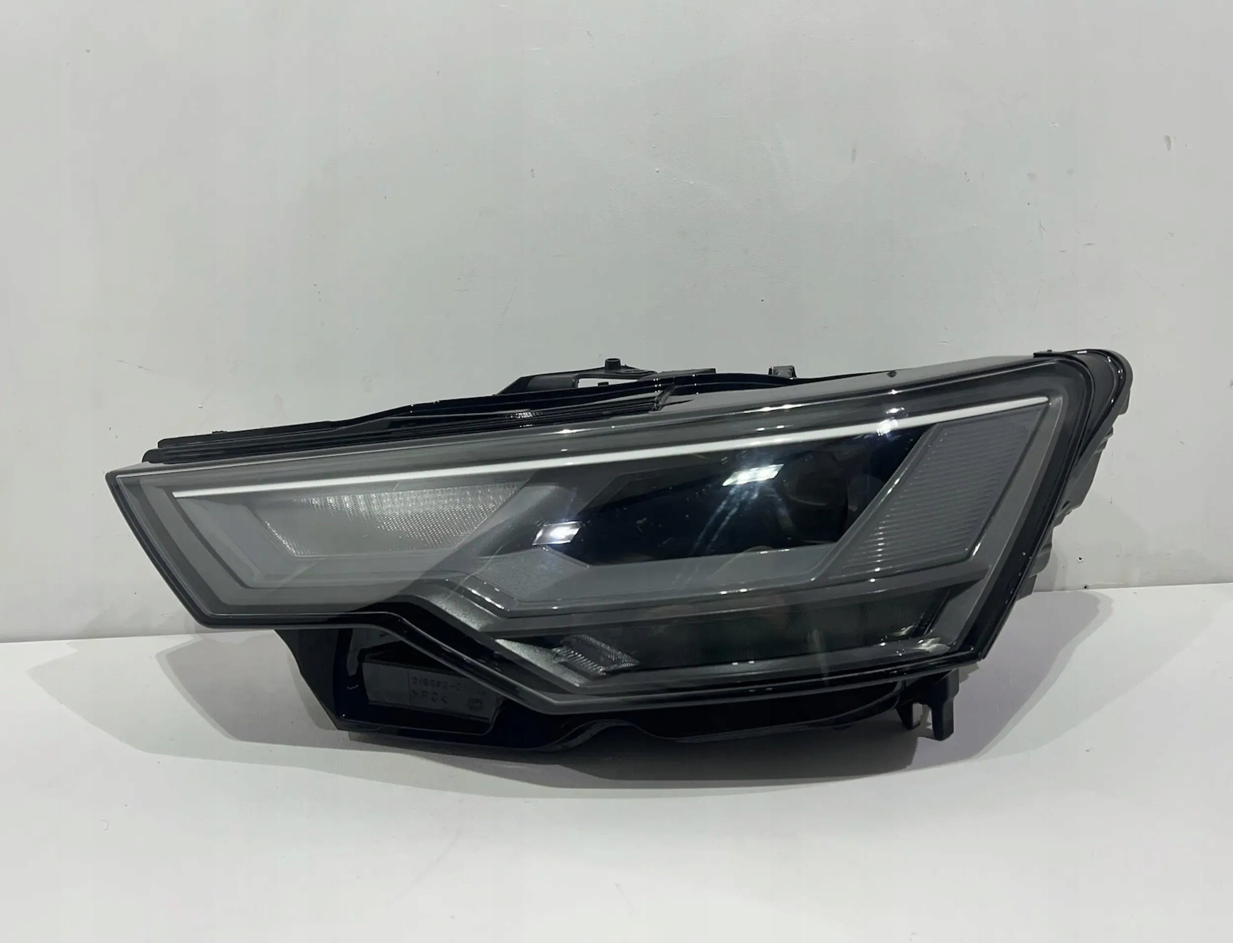 AUDI A6 C8 4K0 FULL LED Phare AVANT GAUCHE 4K0941033 OE Pièce d'origine