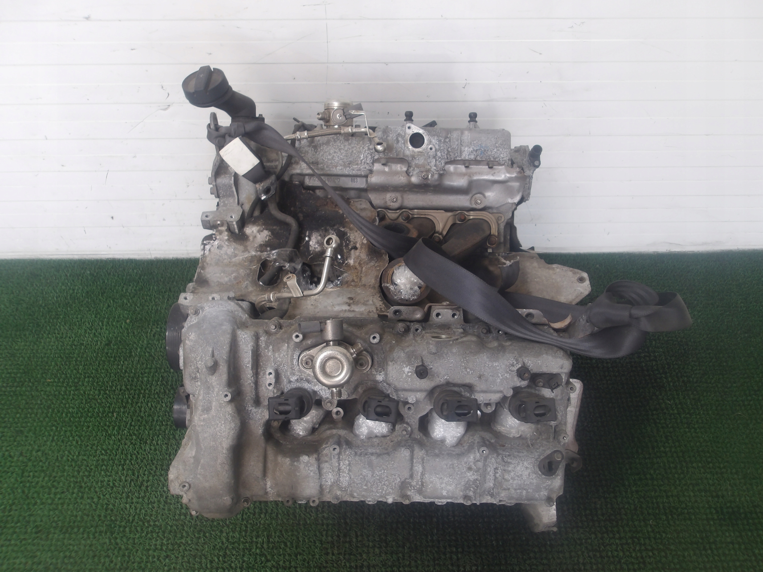 BMW 5 F10 F11 F01 F02 E70 E71 4.4 V8 408ps Motor N63B44A