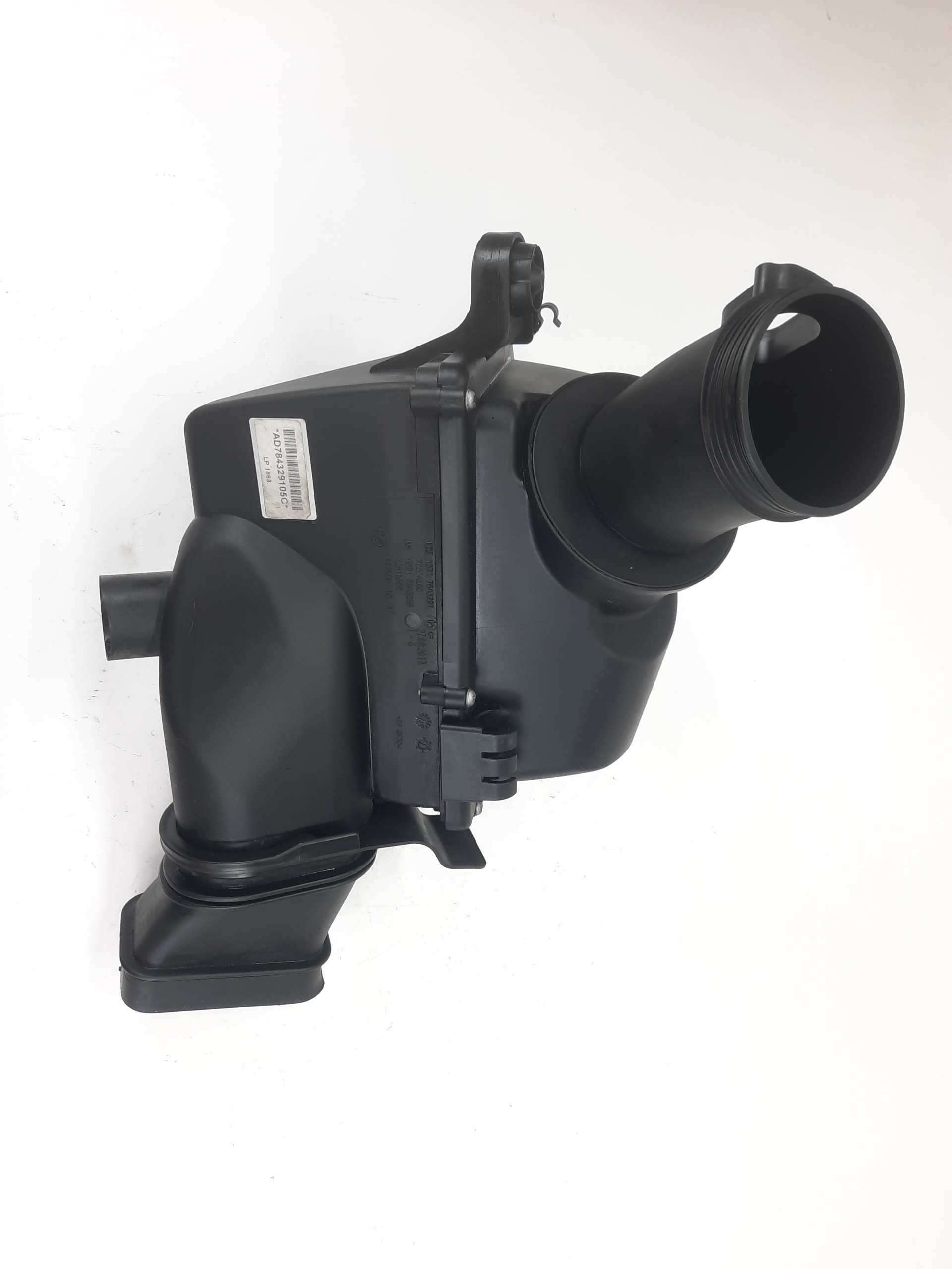 BMW M5 F10 F11 M6 BOITIER DE FILTRE A AIR 7843291 Pièce d'origine d'occasion OE