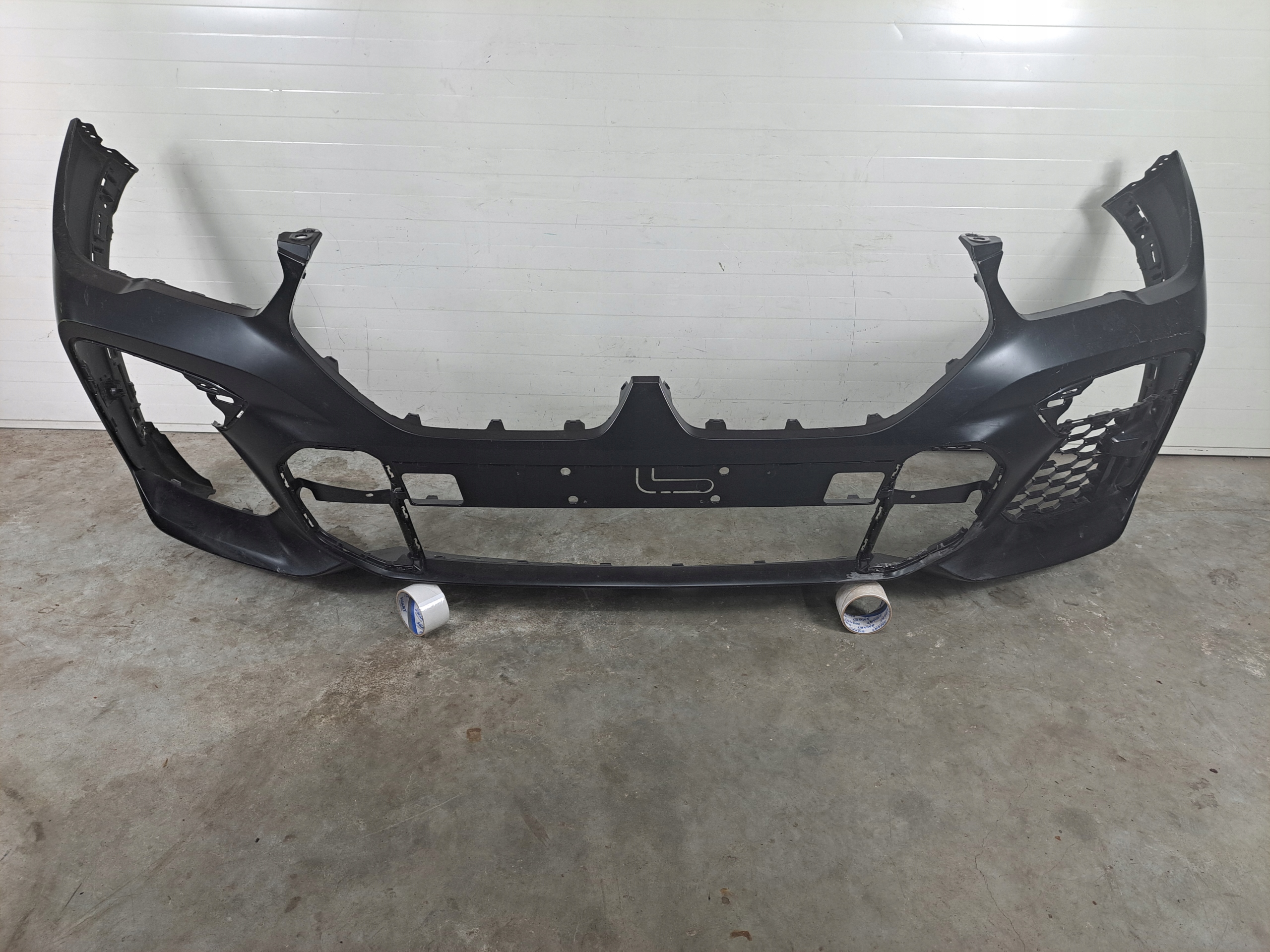Originale BMW X6 G06 M PAKIET LE PARE-CHOC AVANT 8069942