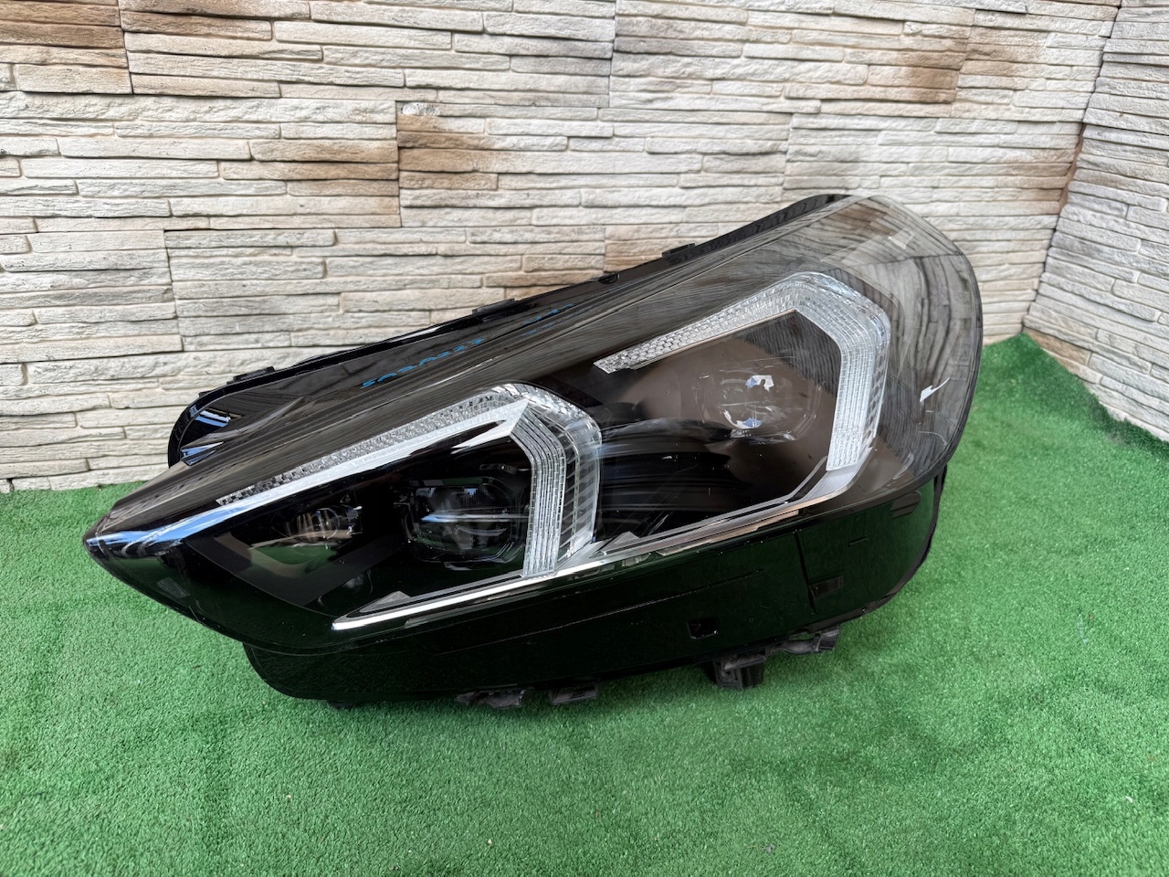 BMW X1 U11 ADAPTIVE LED Frontscheinwerfer Links 5A9A227 OE Original Teil