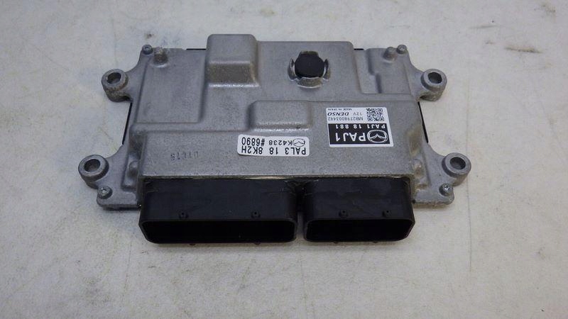 MAZDA 3 IV BP 2.0 Hybrid Motorsteuergerät Motor Computer ECU OE PAJ118881