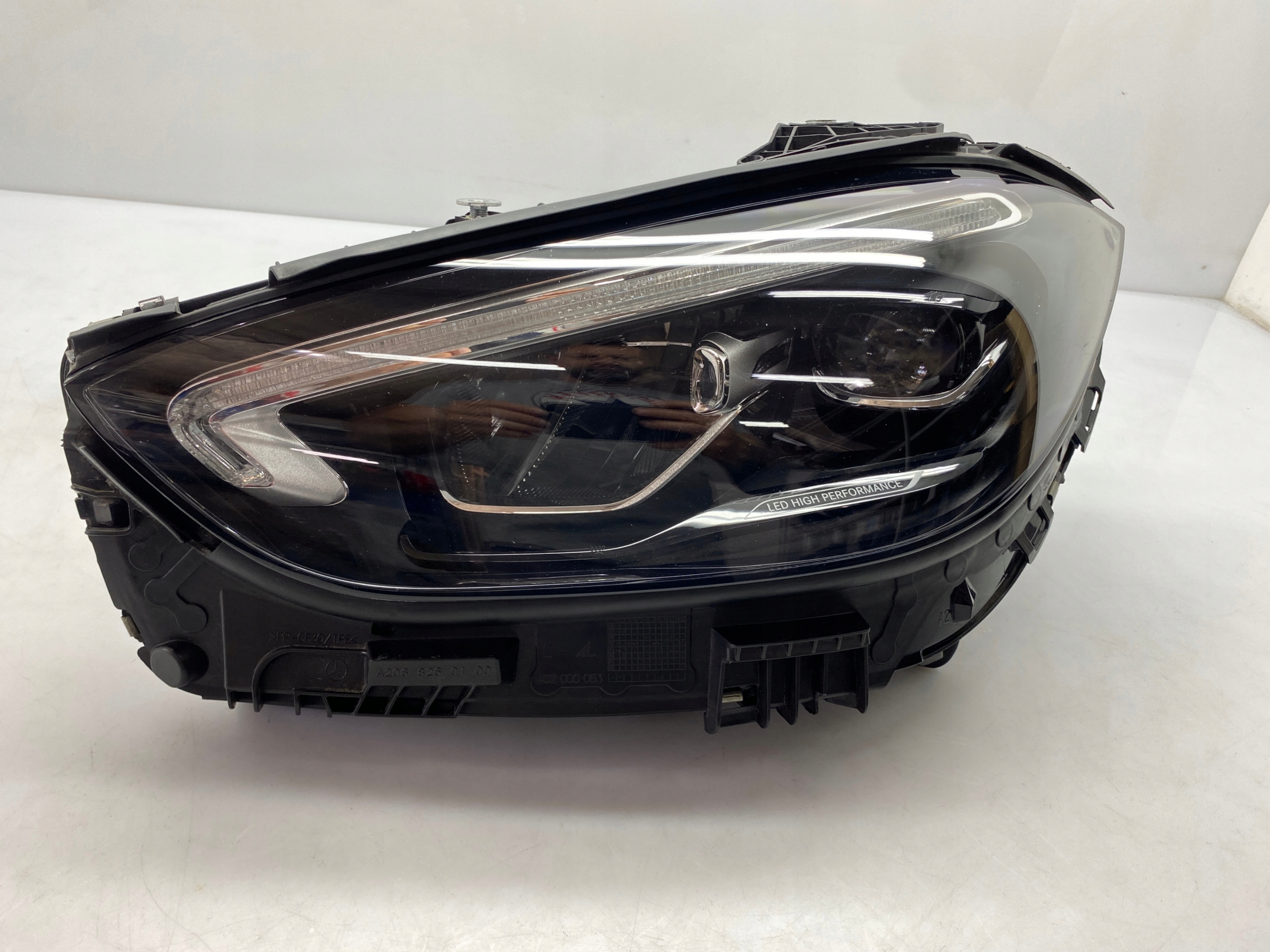 Frontscheinwerfer Links Mercedes C Klasa W206 Full LED Performance A2069066104
