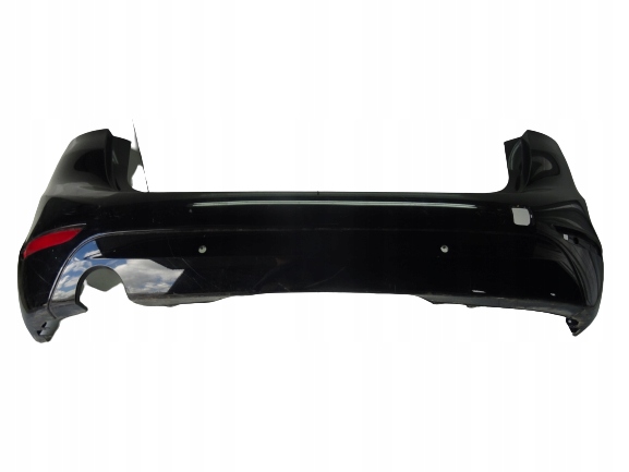 Bmw 2 F46 Gran Tourer FL Facelift Hinterer Stoßstange Heckstoßstange Bumper OE