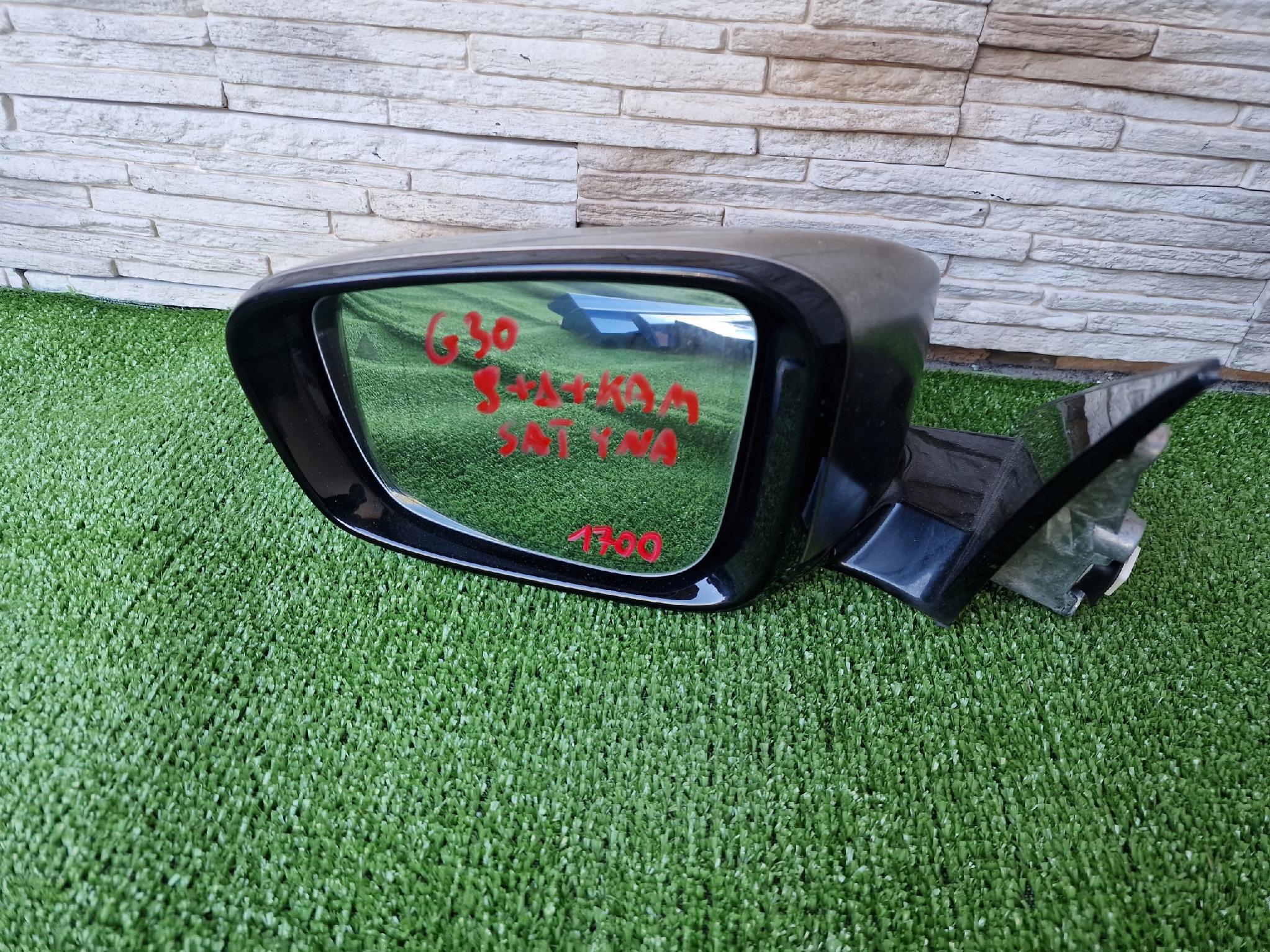 BMW 5 G30 G31 Kamera Satin Außenspiegel Links Fahrerseite Türspiegel 9PIN OE