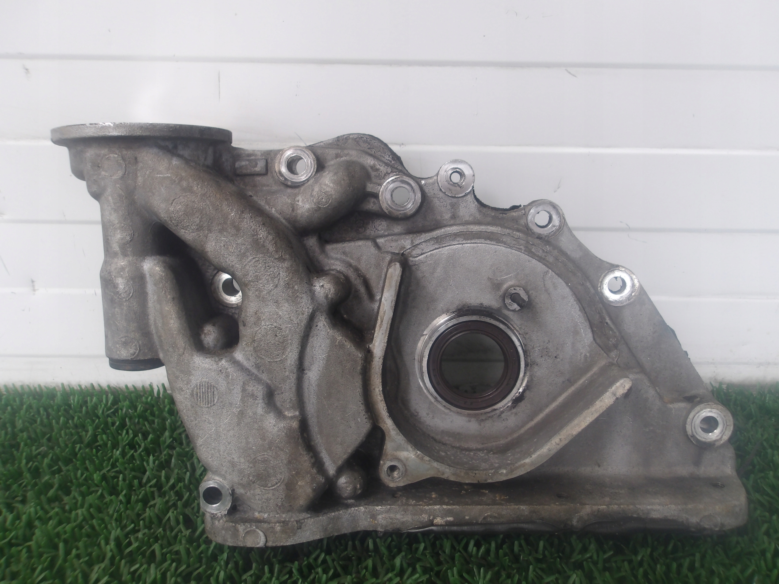 HYUNDAI SANTA FE II 06-12 2.2 CRDI Wellendichtring D4EB LHD OE Original Teil