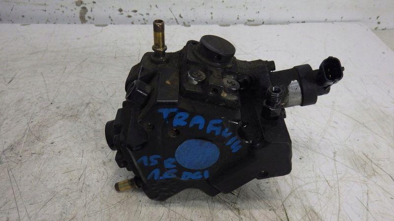TRAFIC III VIVARO B TALENTO 1.6 DCI POMPE À INJECTION 167008960R 0445010404 OE