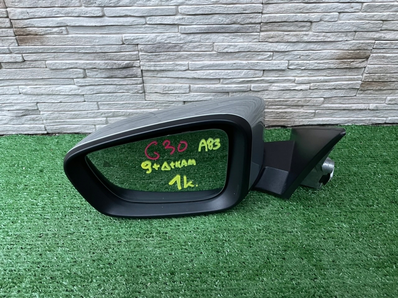 BMW 5 G30 G31 Kamera Assistant Außenspiegel Rechts Beifahrerseite Türspiegel OE