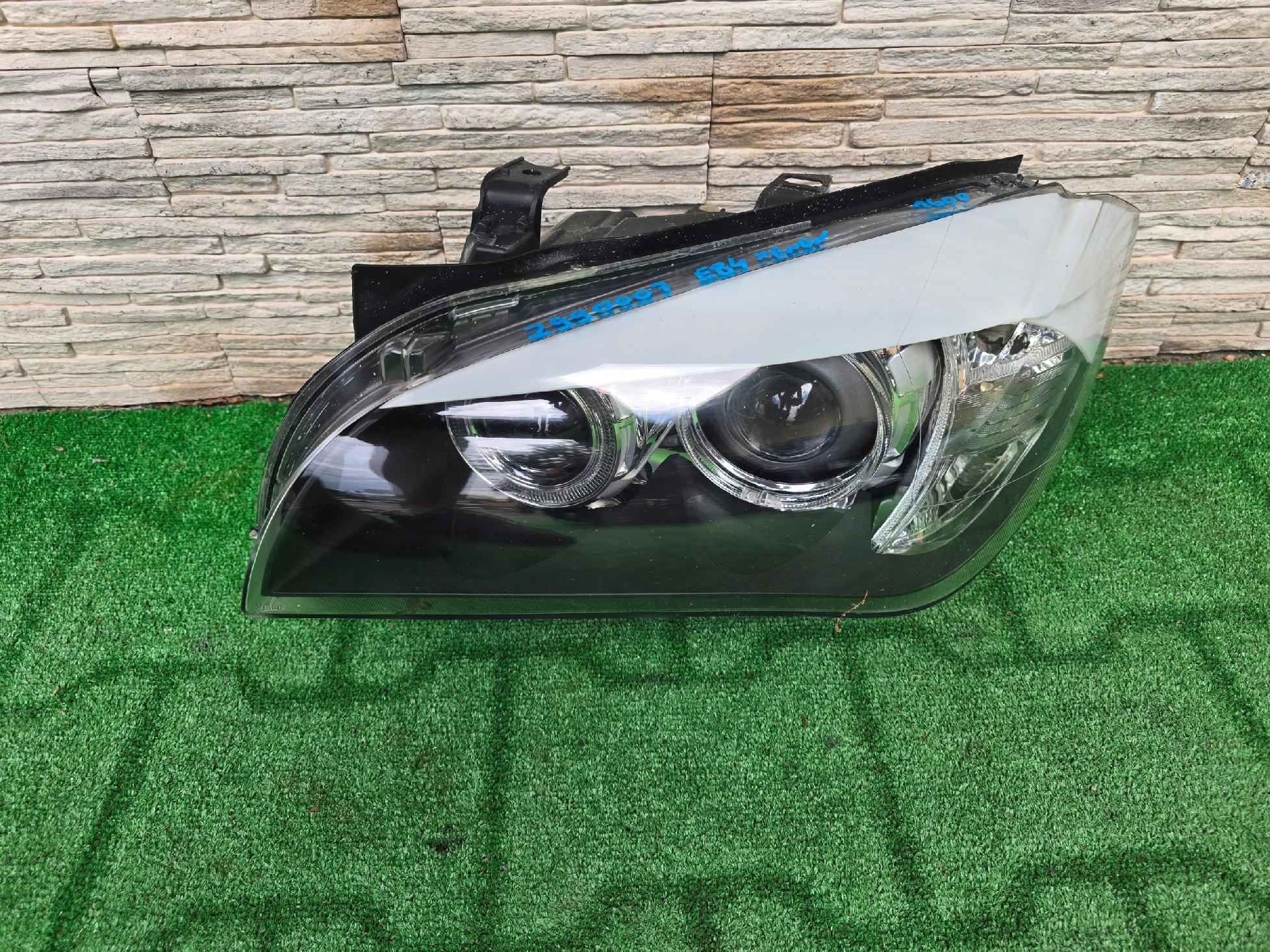 BMW X1 E84 Xenon Frontscheinwerfer Links 2990007 LHD OE Original Teil Gebraucht