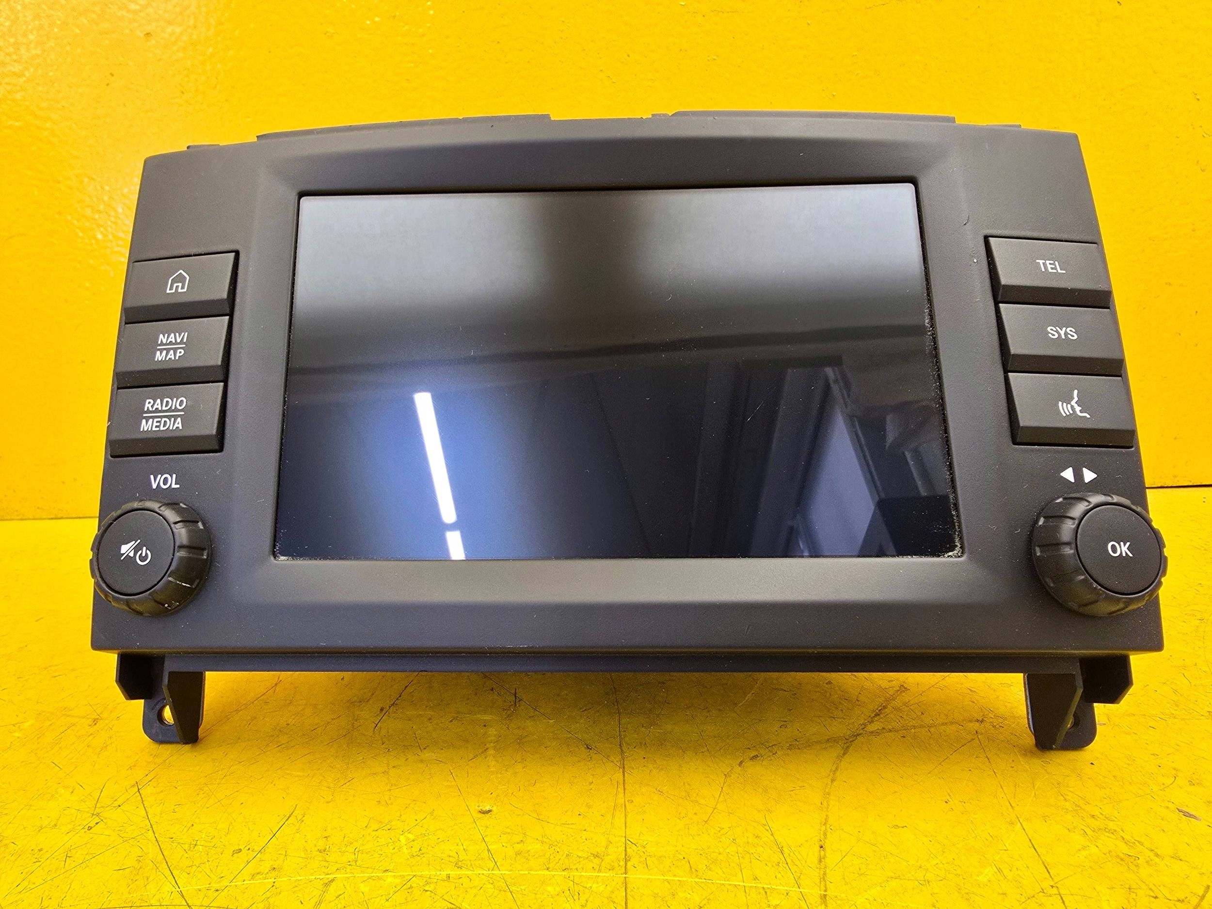 Mercedes-benz Vito W447 Radio La Navigation A4479005517 Pièce d'Origine OE