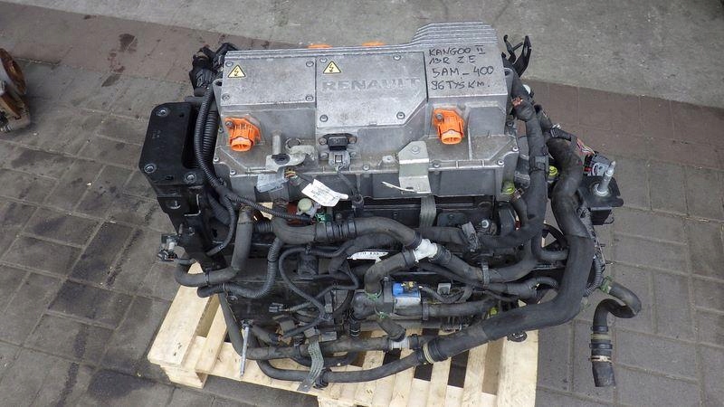 RENAULT KANGOO II ZE MOTORE ELETTRICO 5AMA400 96000km OE Parte originale usata
